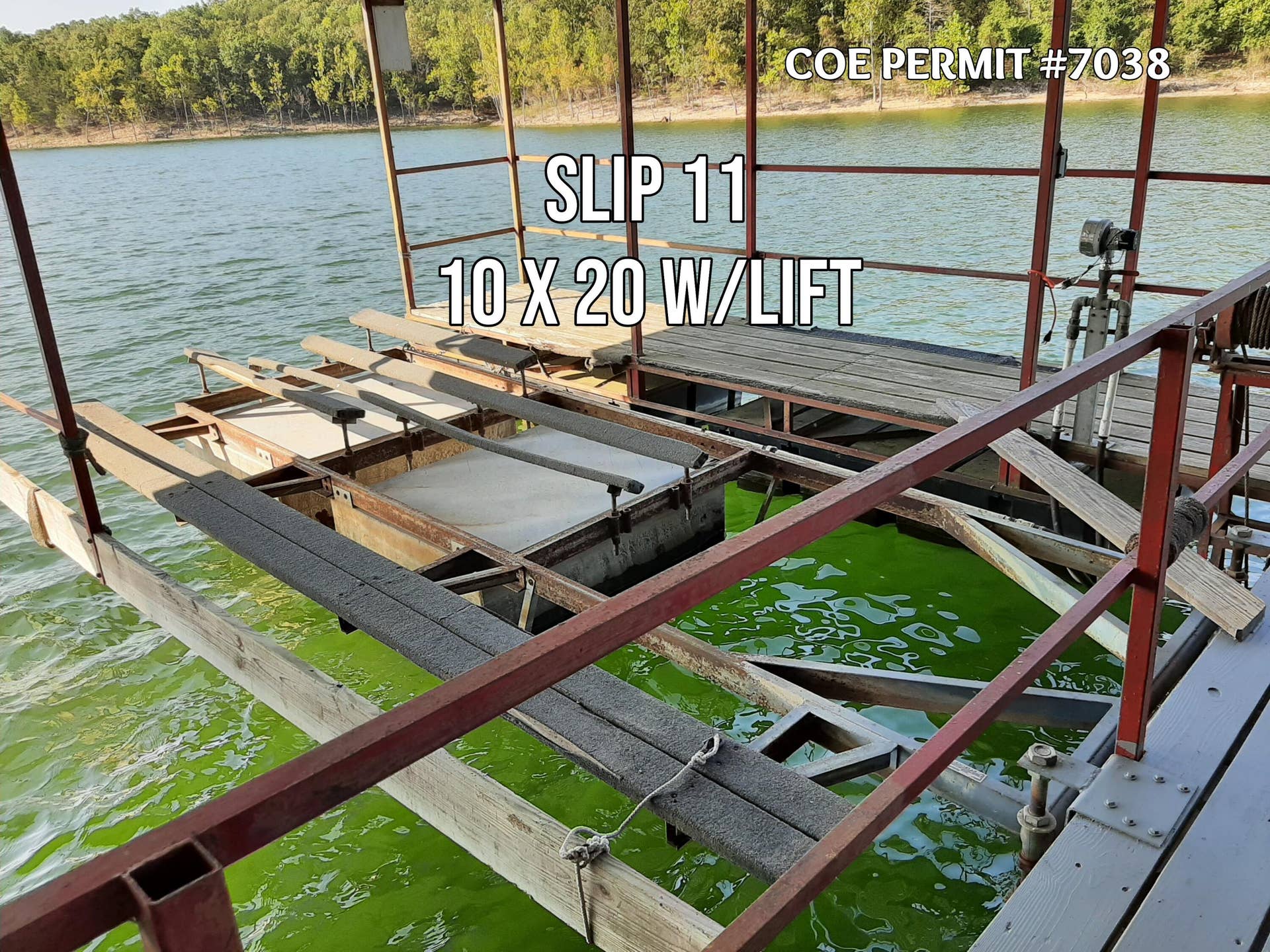 Lot 2 Waterfield Drive, Branson West, MO 65737 20 SLIP 11