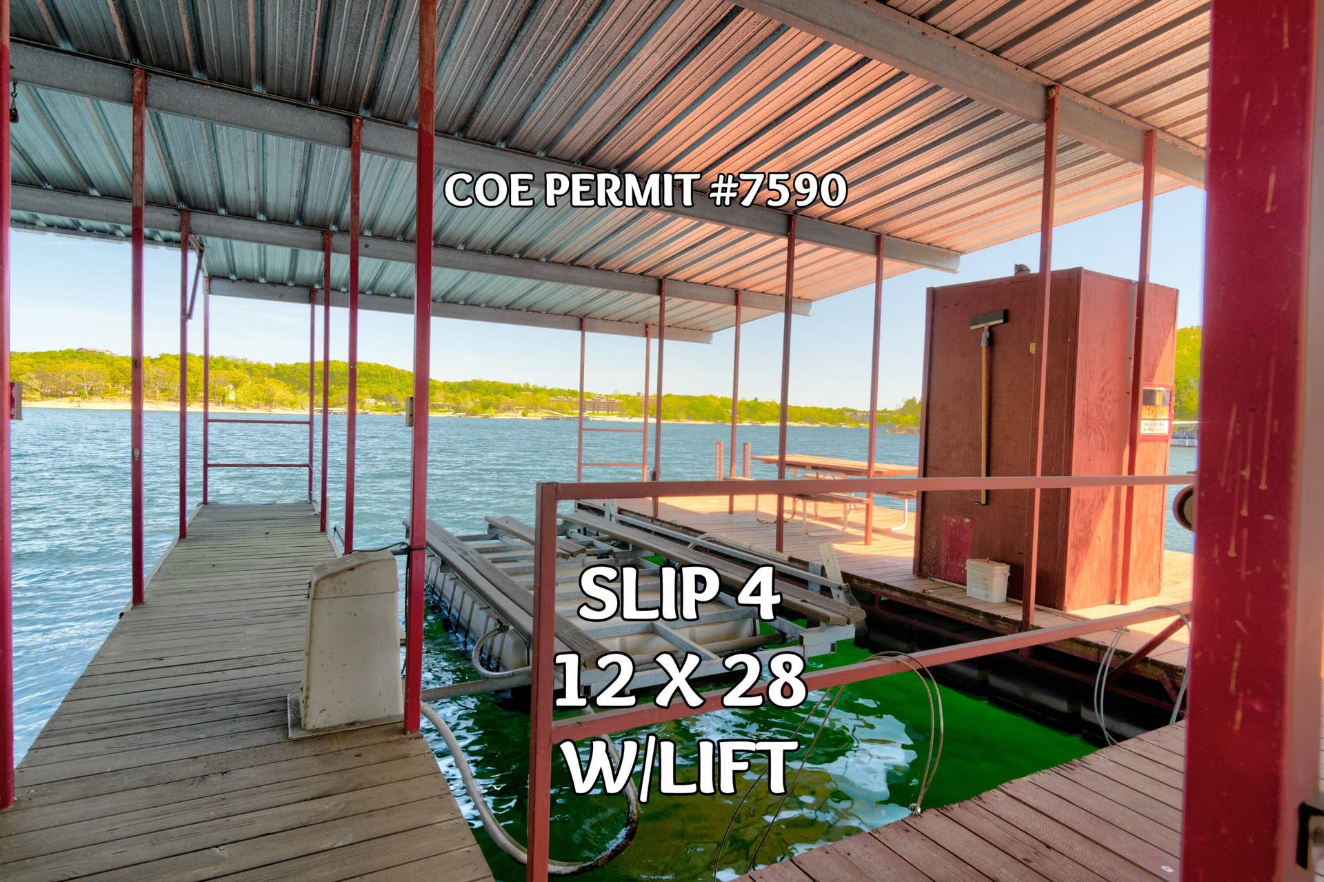 Lot 2 Waterfield Drive, Branson West, MO 65737 17 TBDWaterfieldDrBransonWestMOBoatDock-