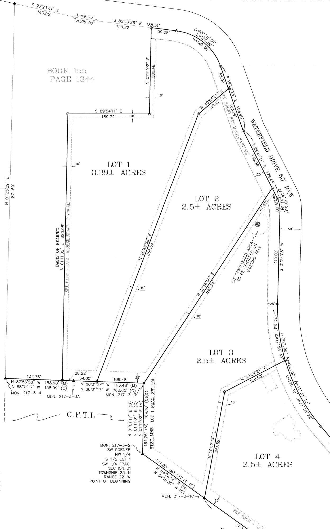 Lot 2 Waterfield Drive, Branson West, MO 65737 12 71-037_038