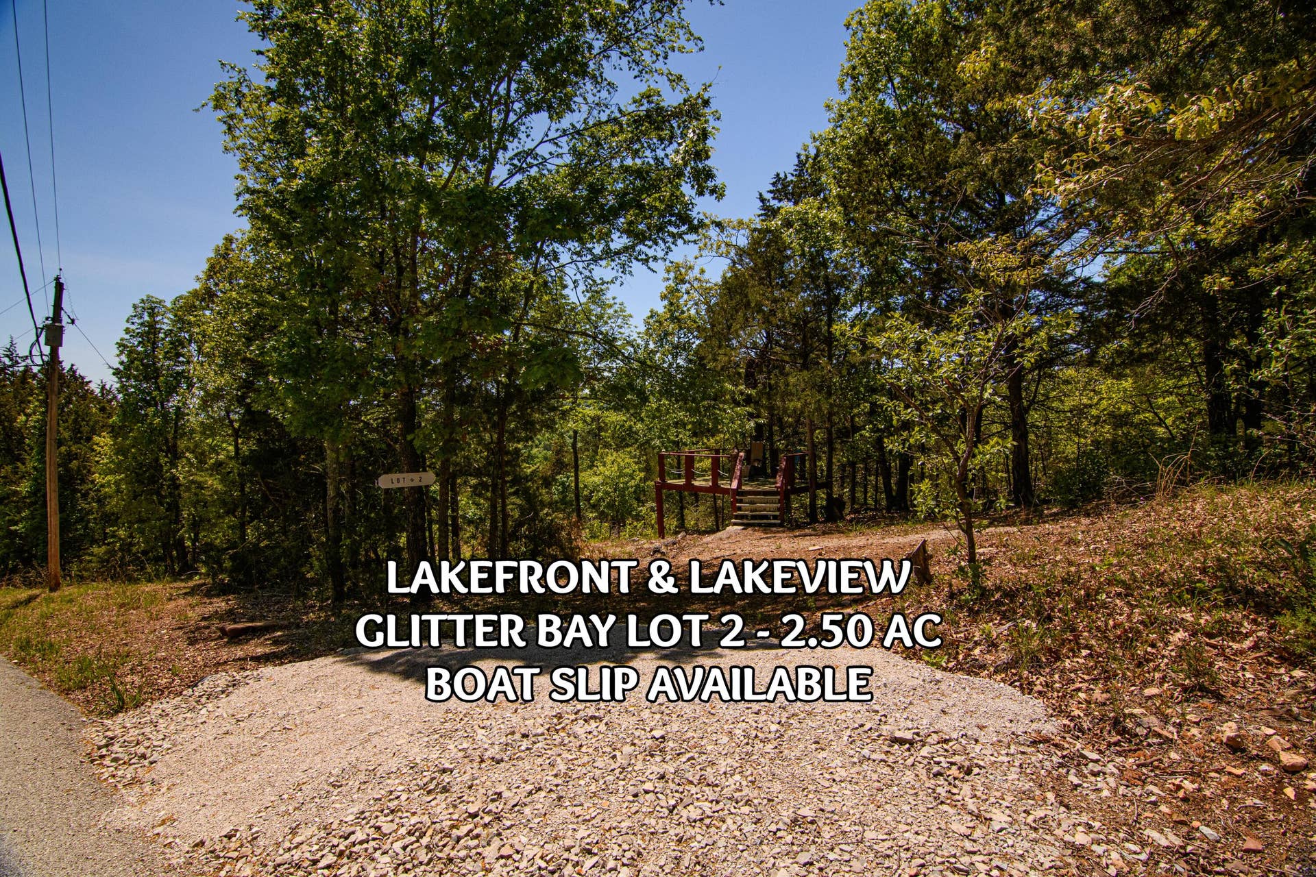 Lot 2 Waterfield Drive, Branson West, MO 65737 2 TBDWaterfieldDrBransonWestMOProperty2-