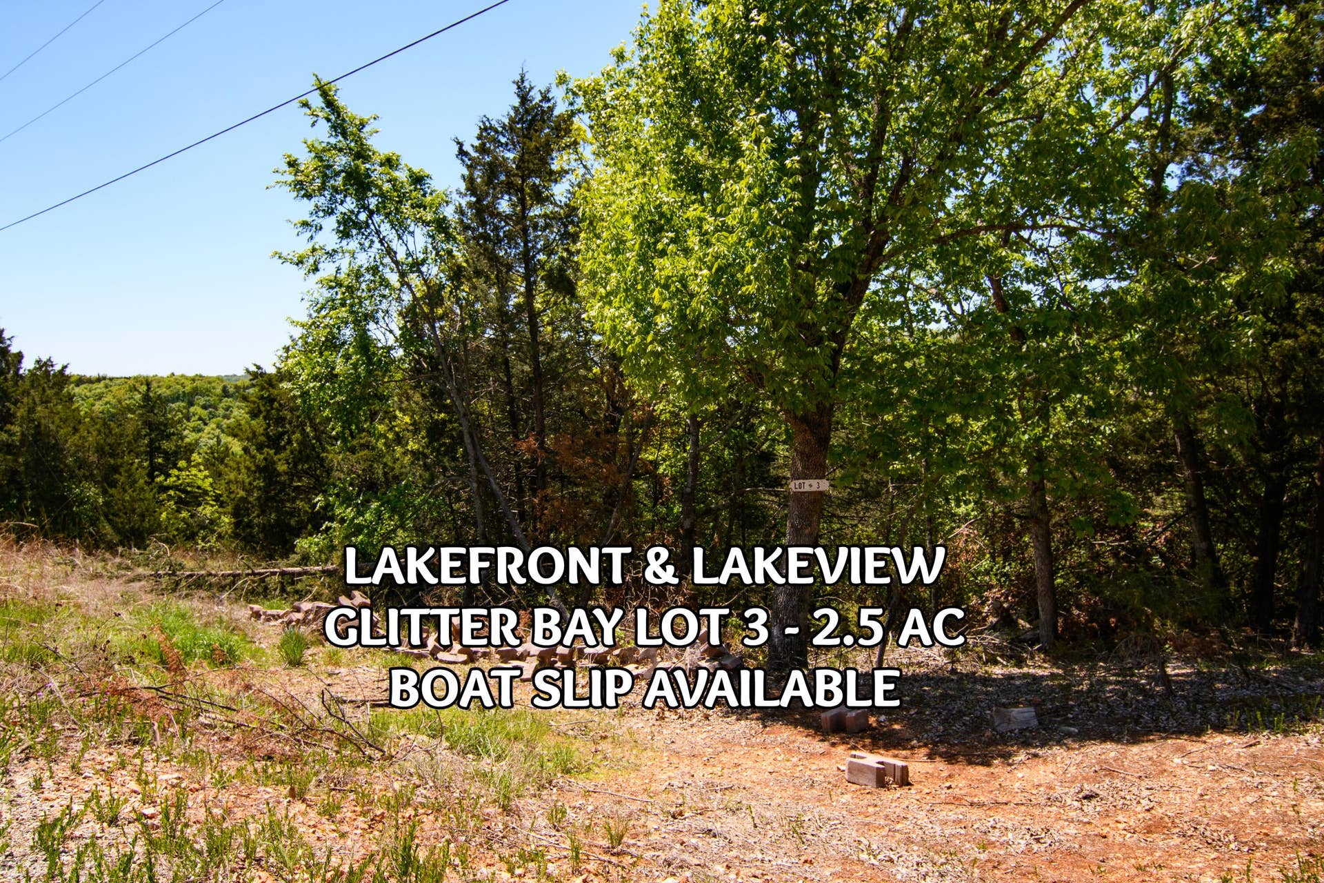 Lot 3 Waterfield Drive, Branson West, MO 65737 1 TBDWaterfieldDrBransonWestMOProperty3-