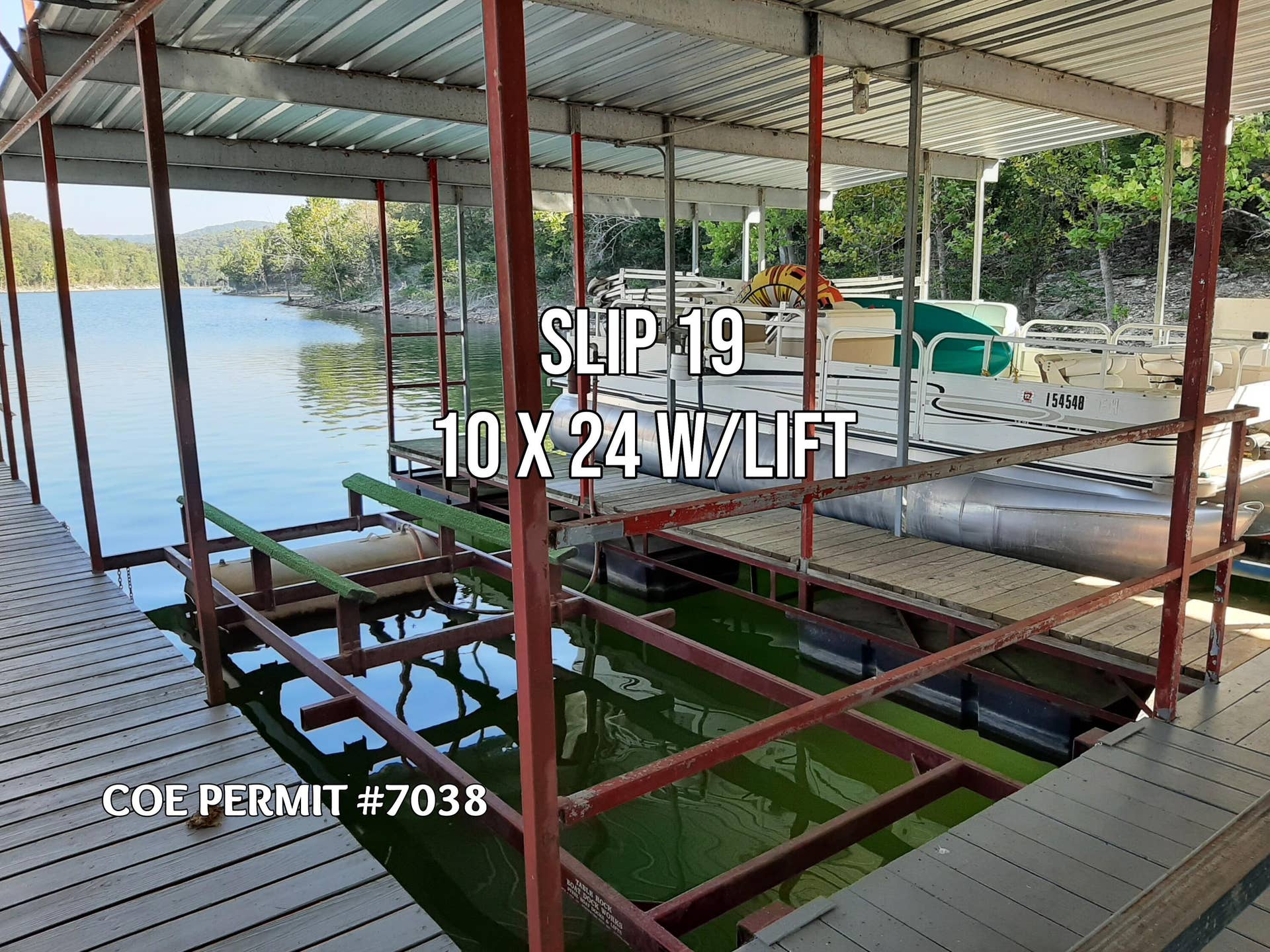 Lot 3 Waterfield Drive, Branson West, MO 65737 19 Slip19