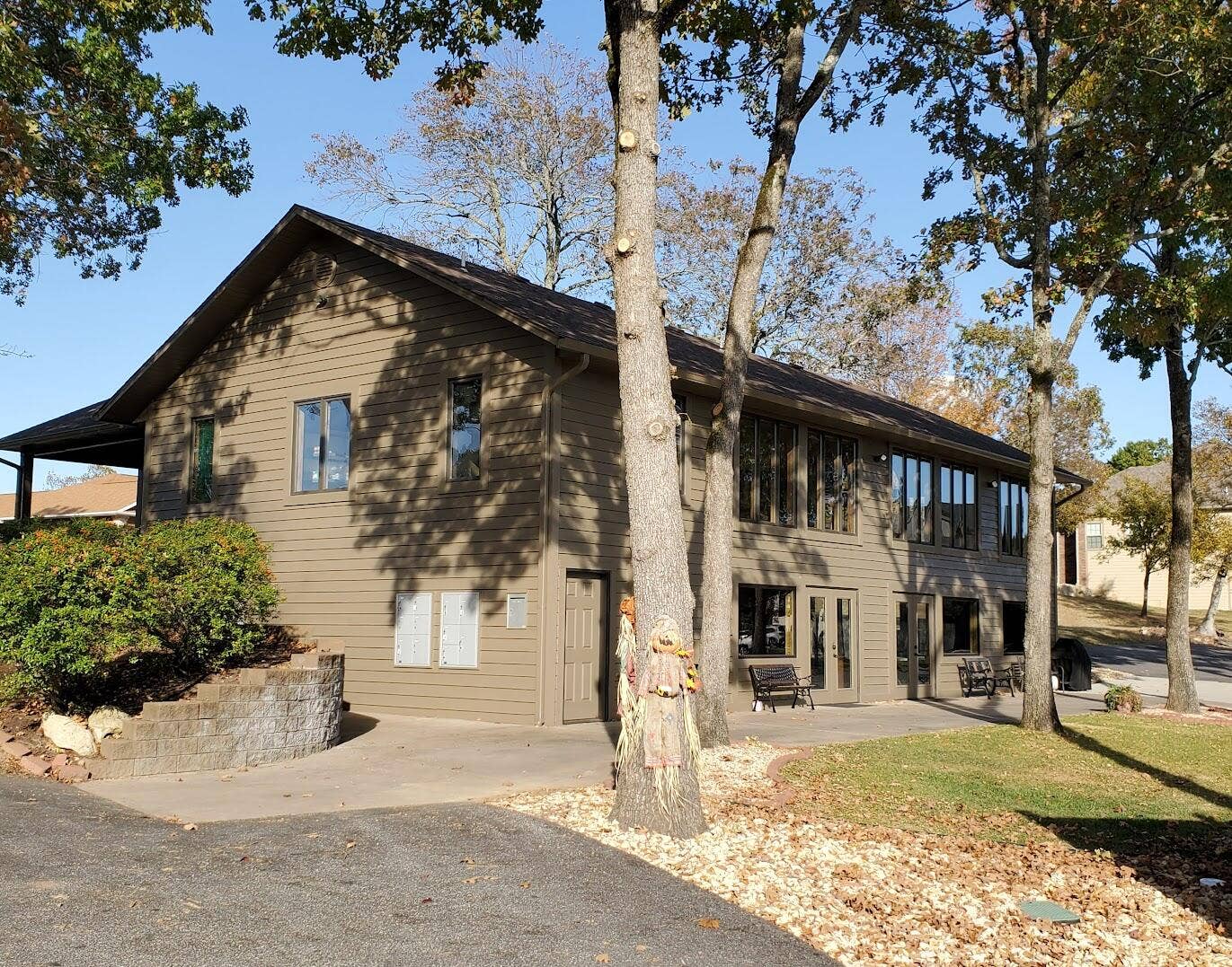 Overlook Clubhouse