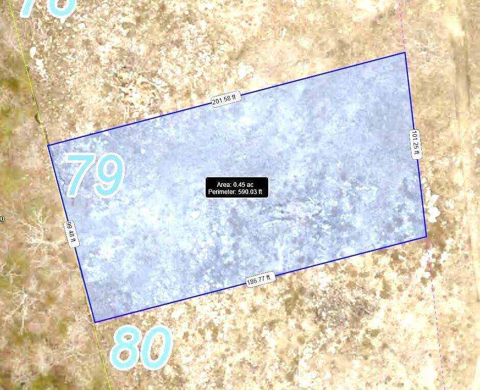 000 Lot 79 Summer Breeze, Kimberling City, MO 65686 Overlook Map Lot 79