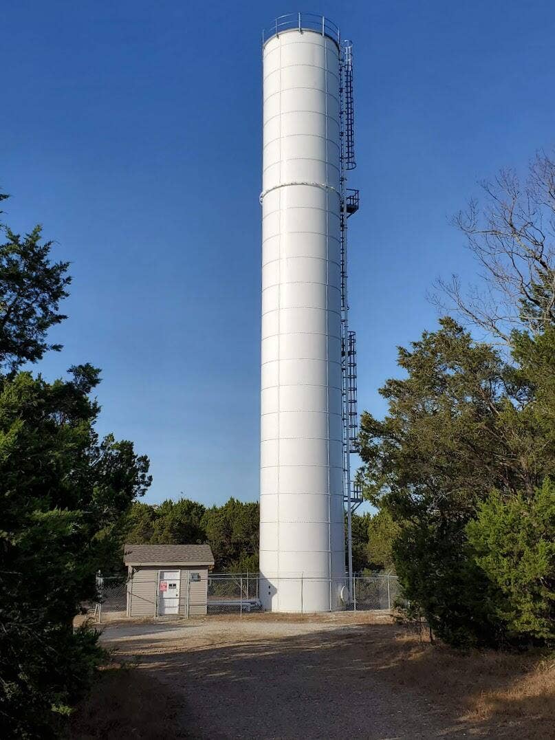 Overlook Private Well & Water Tower
