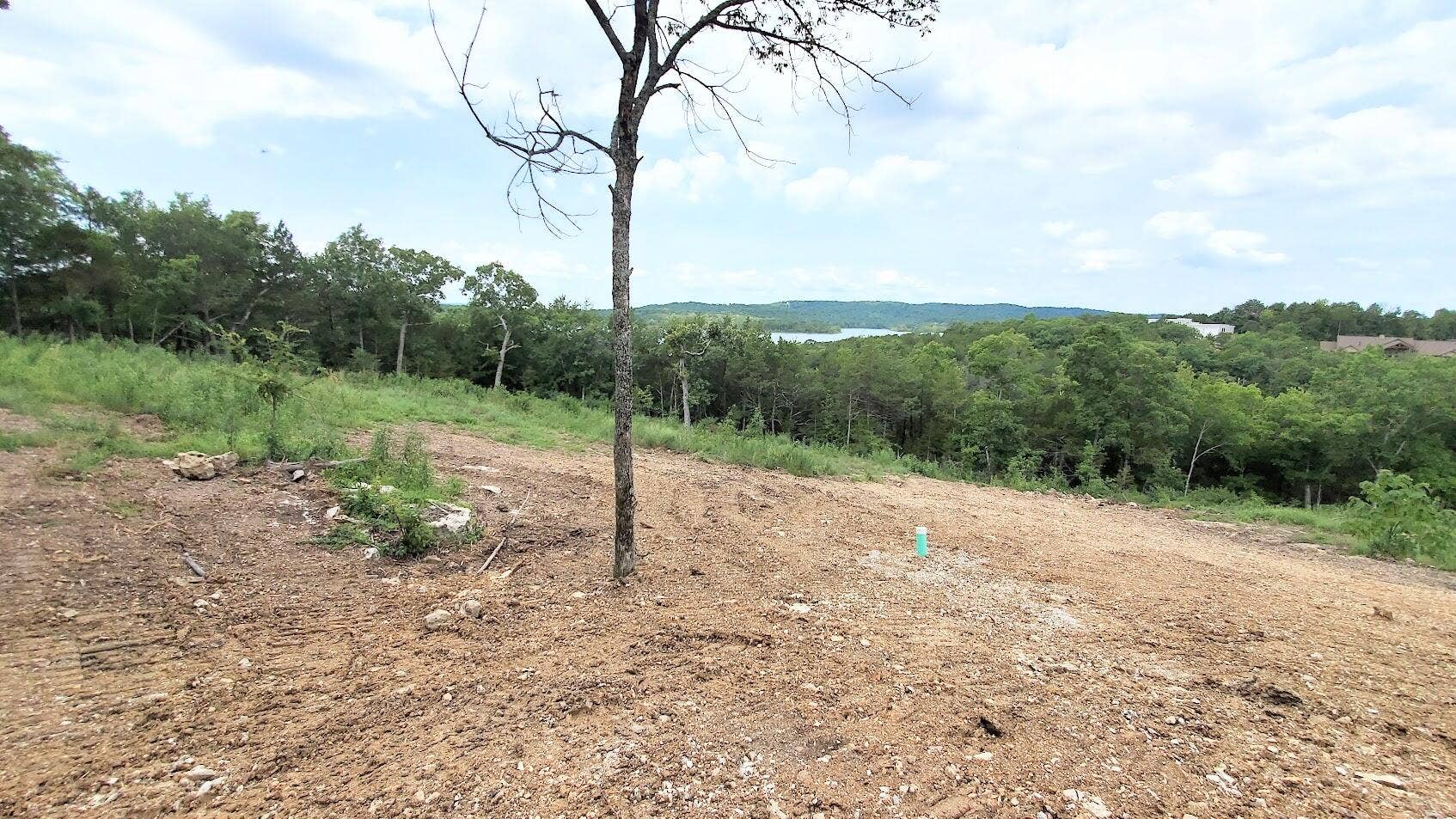 Overlook Lot 82 View To Lake