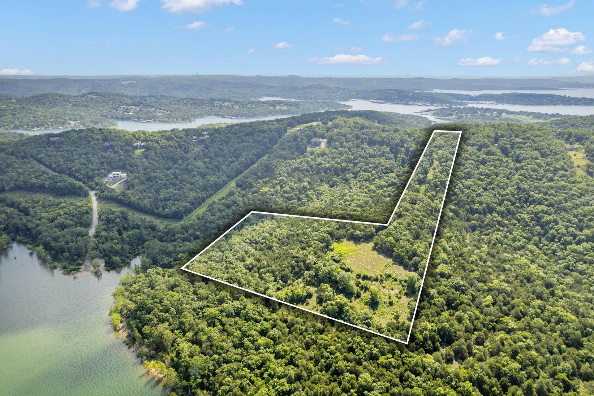 Tbd Luke Street, Branson West, MO 65737 Table Rock Lakefront Acreage Boat Slip