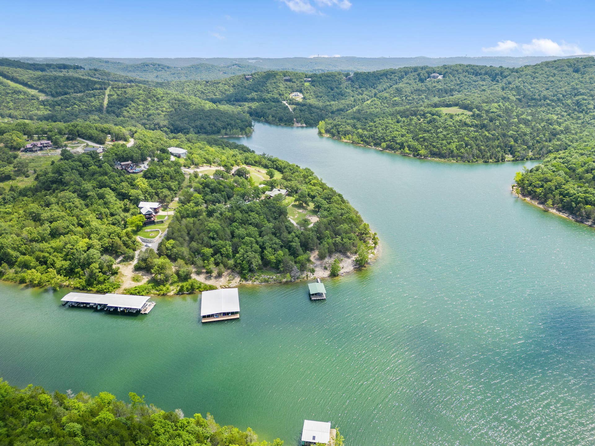 Tbd Luke Street, Branson West, MO 65737 Table Rock Lakefront Acreage Boat Slip