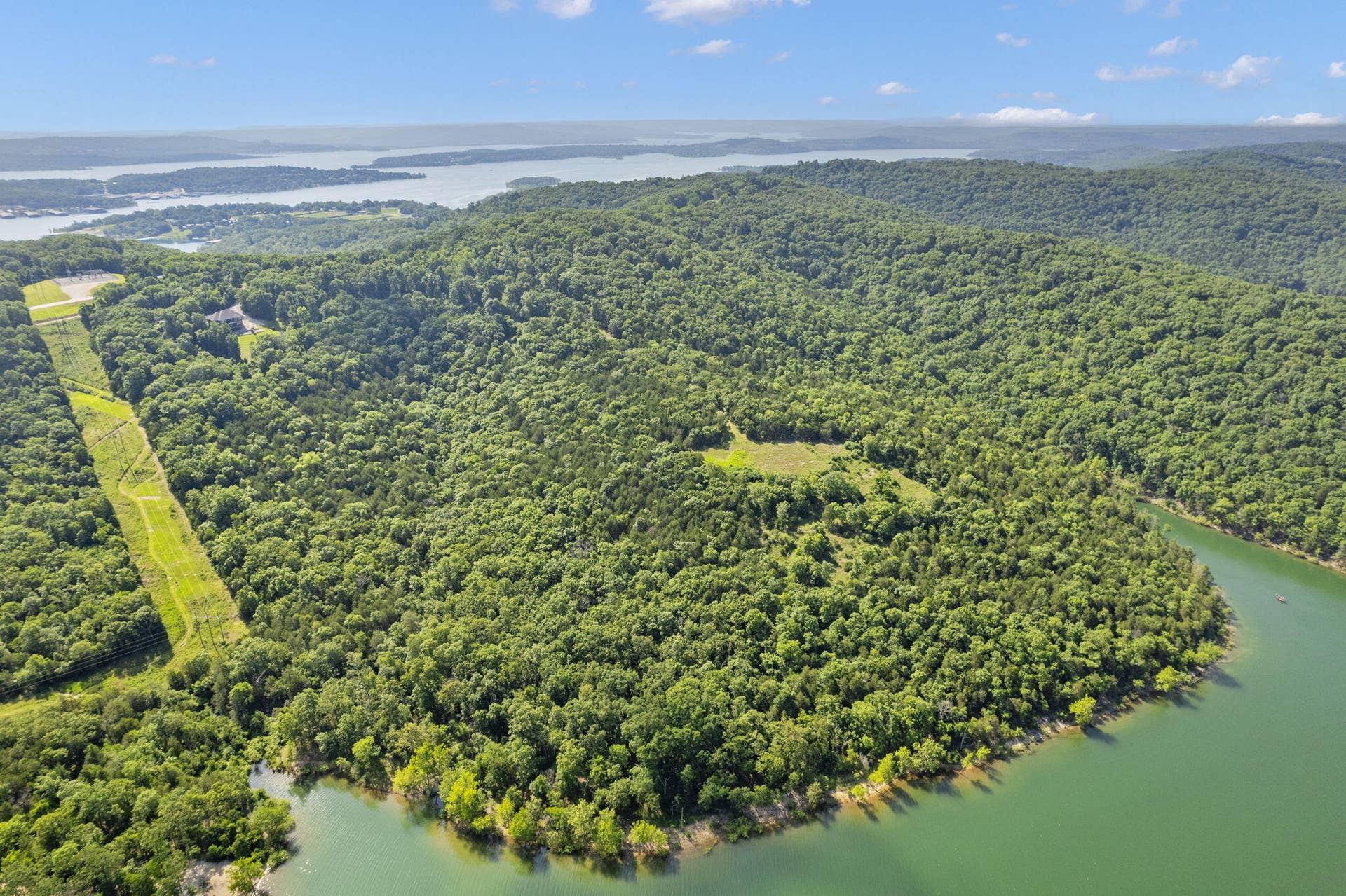 Tbd Luke Street, Branson West, MO 65737 Table Rock Lakefront Acreage Boat Slip