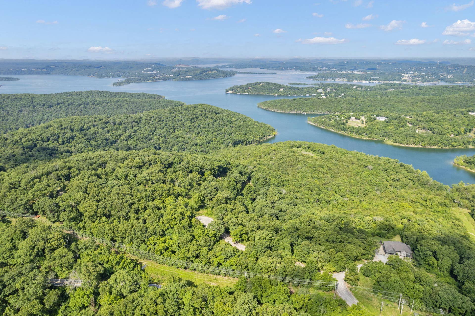 Tbd Luke Street, Branson West, MO 65737 Table Rock Lakefront Acreage Boat Slip