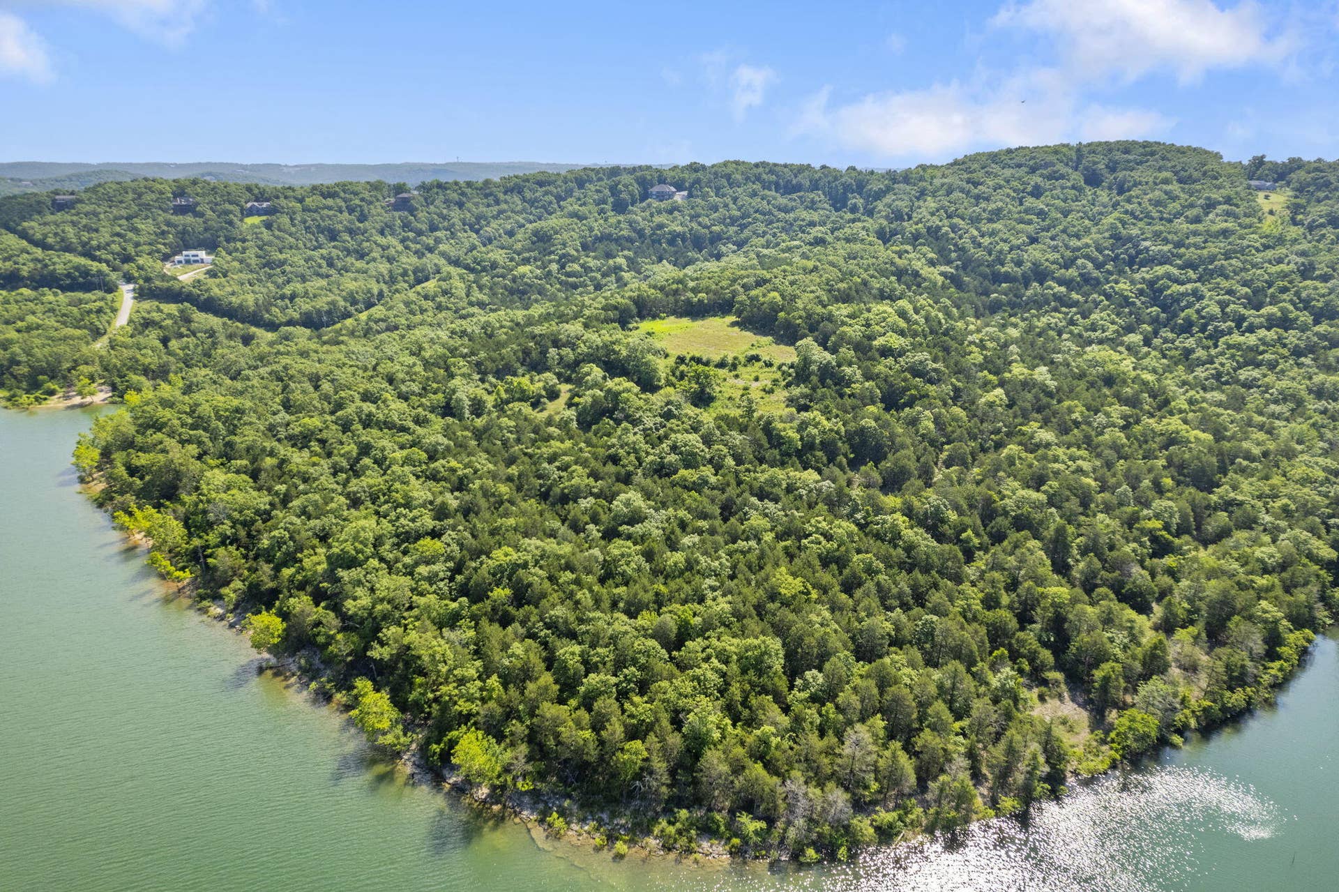 Tbd Luke Street, Branson West, MO 65737 Table Rock Lakefront Acreage Boat Slip