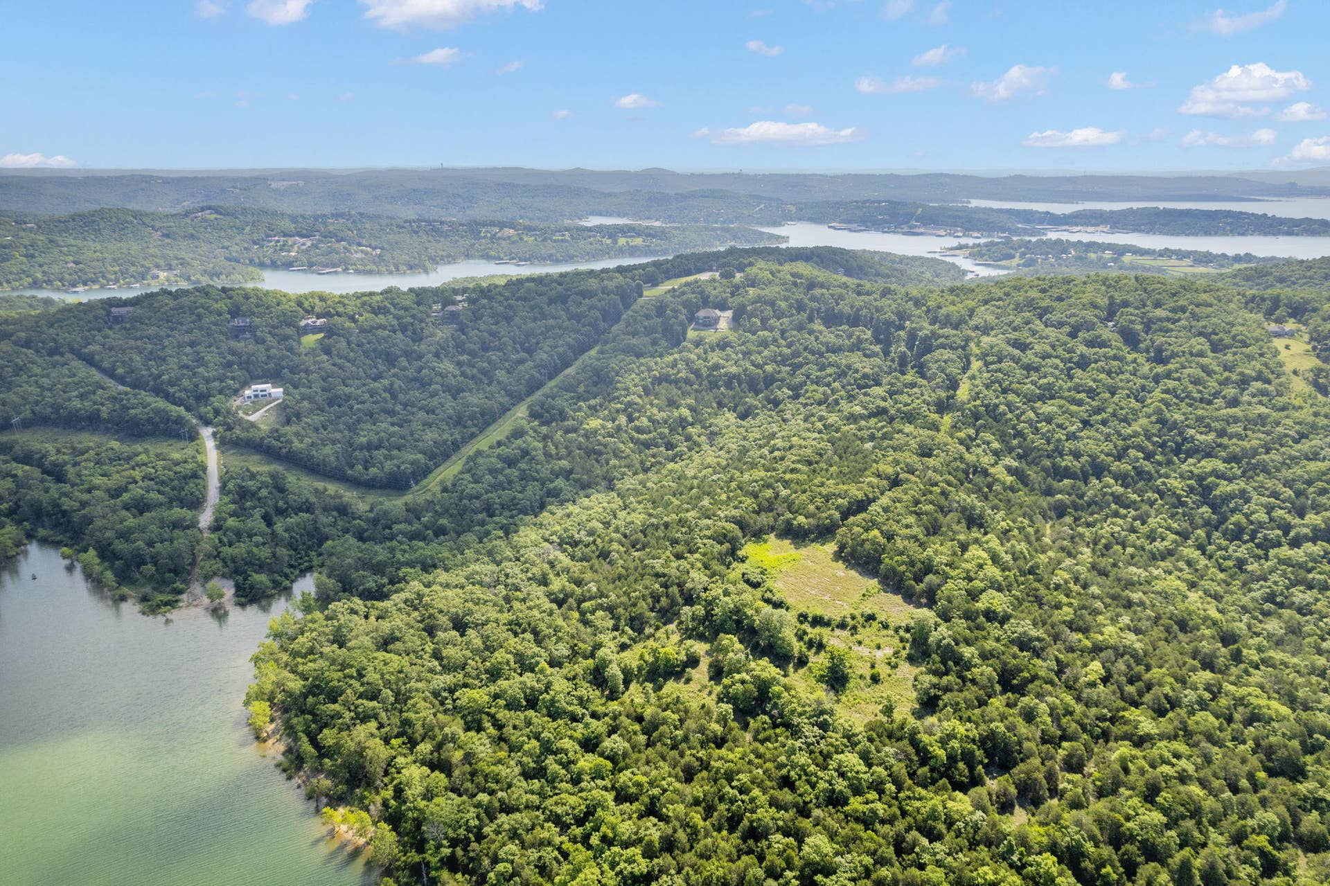 Tbd Luke Street, Branson West, MO 65737 Table Rock Lakefront Acreage Boat Slip