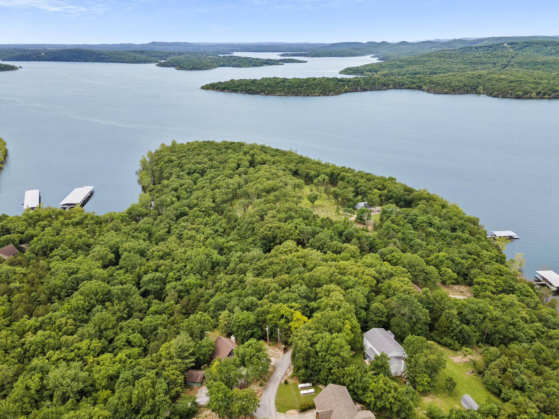 Tbd Terrace Park Road, Kimberling City, MO 65686 Table Rock Lakefront Acreage