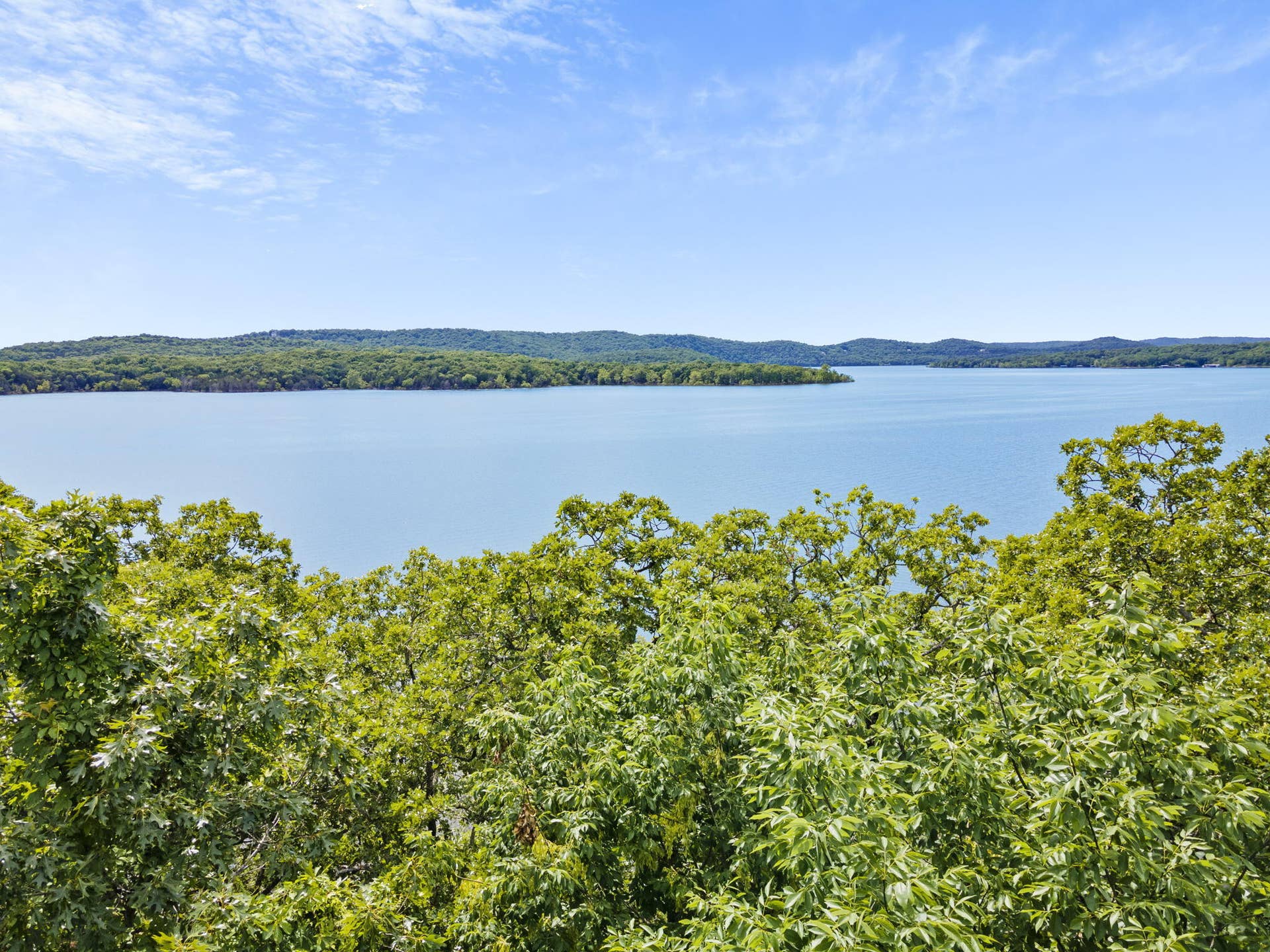 Tbd Terrace Park Road, Kimberling City, MO 65686 Table Rock Lakefront Acreage