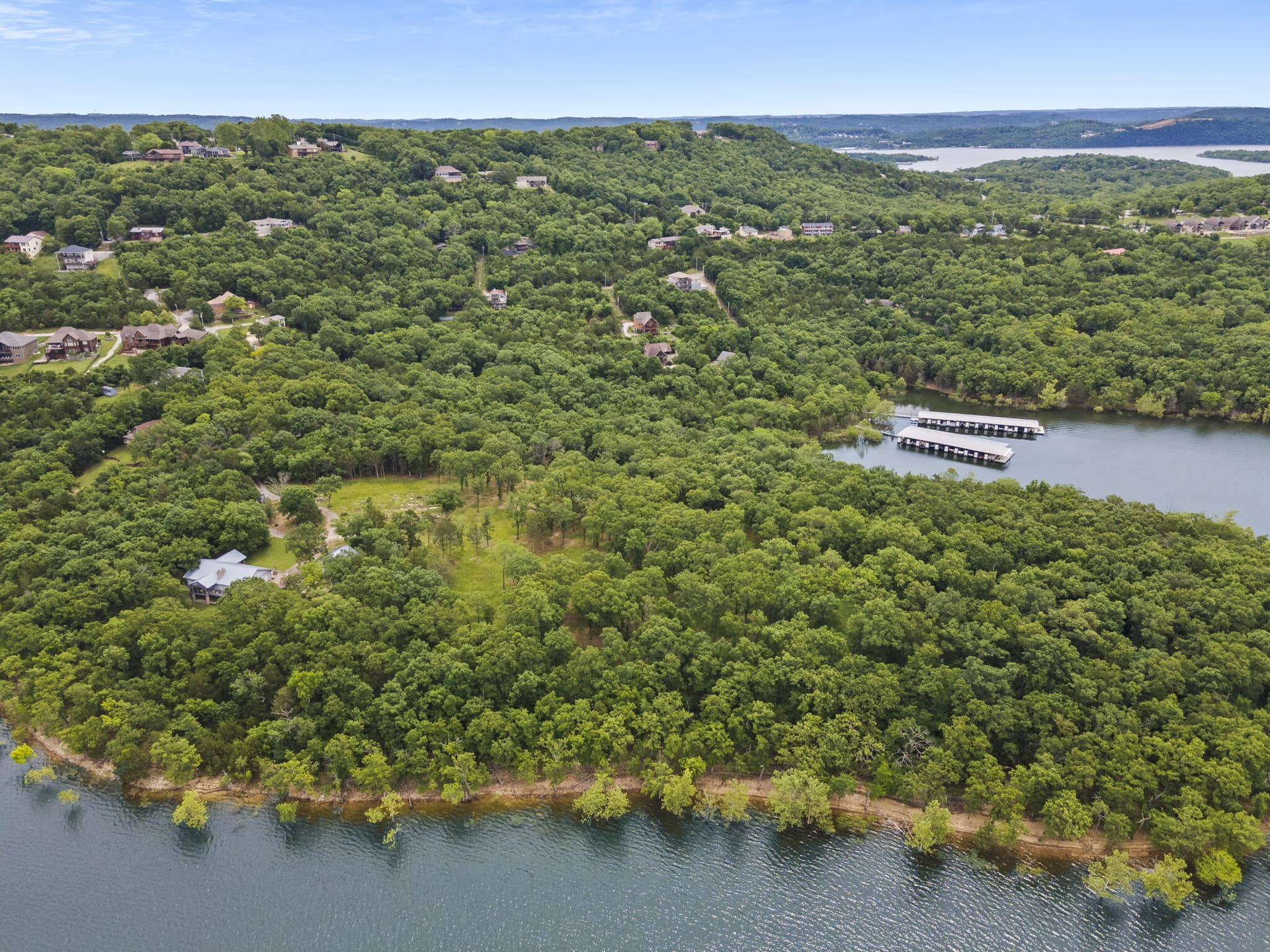 Tbd Terrace Park Road, Kimberling City, MO 65686 Table Rock Lakefront Acreage