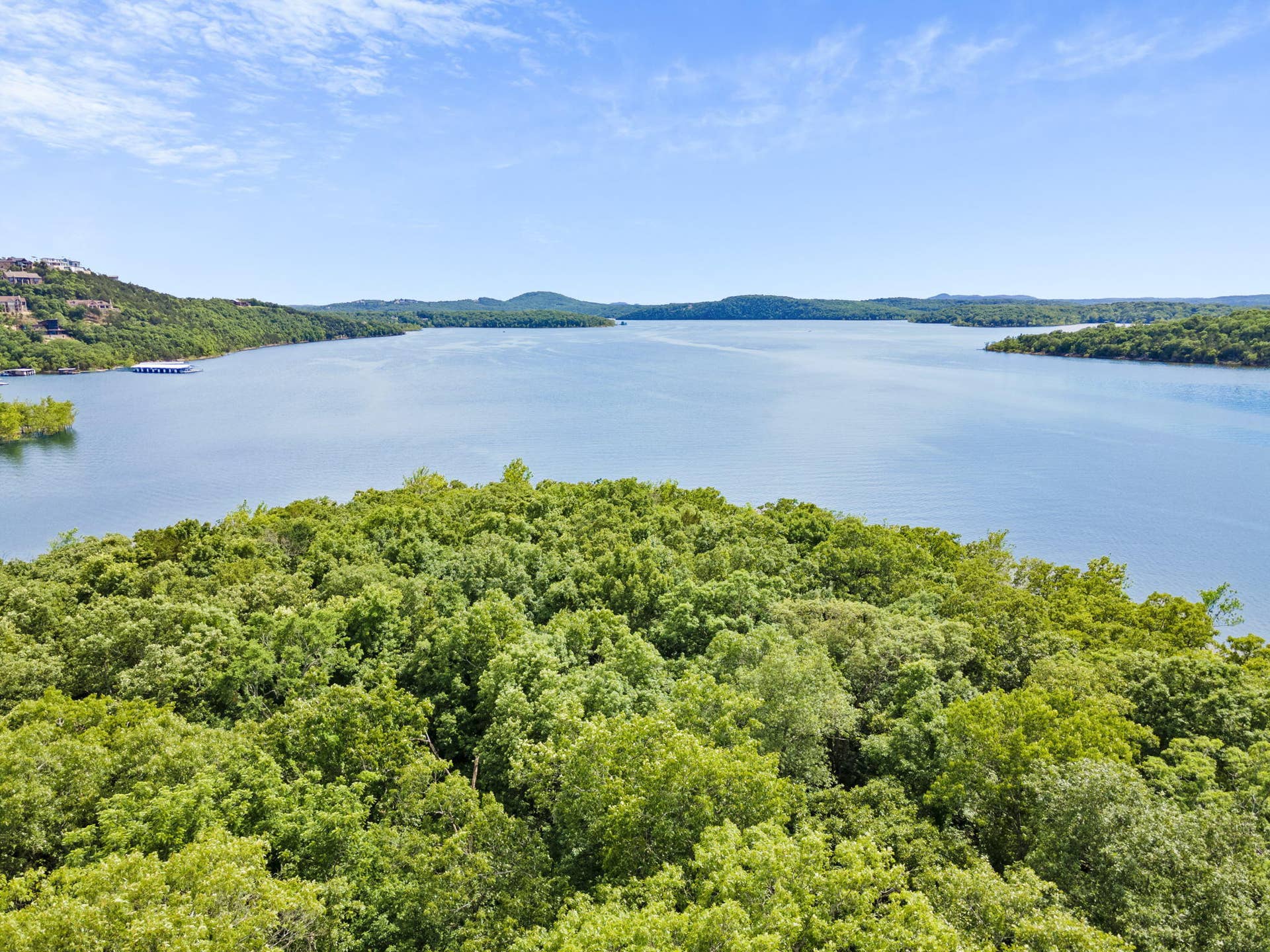 Tbd Terrace Park Road, Kimberling City, MO 65686 Table Rock Lakefront Acreage