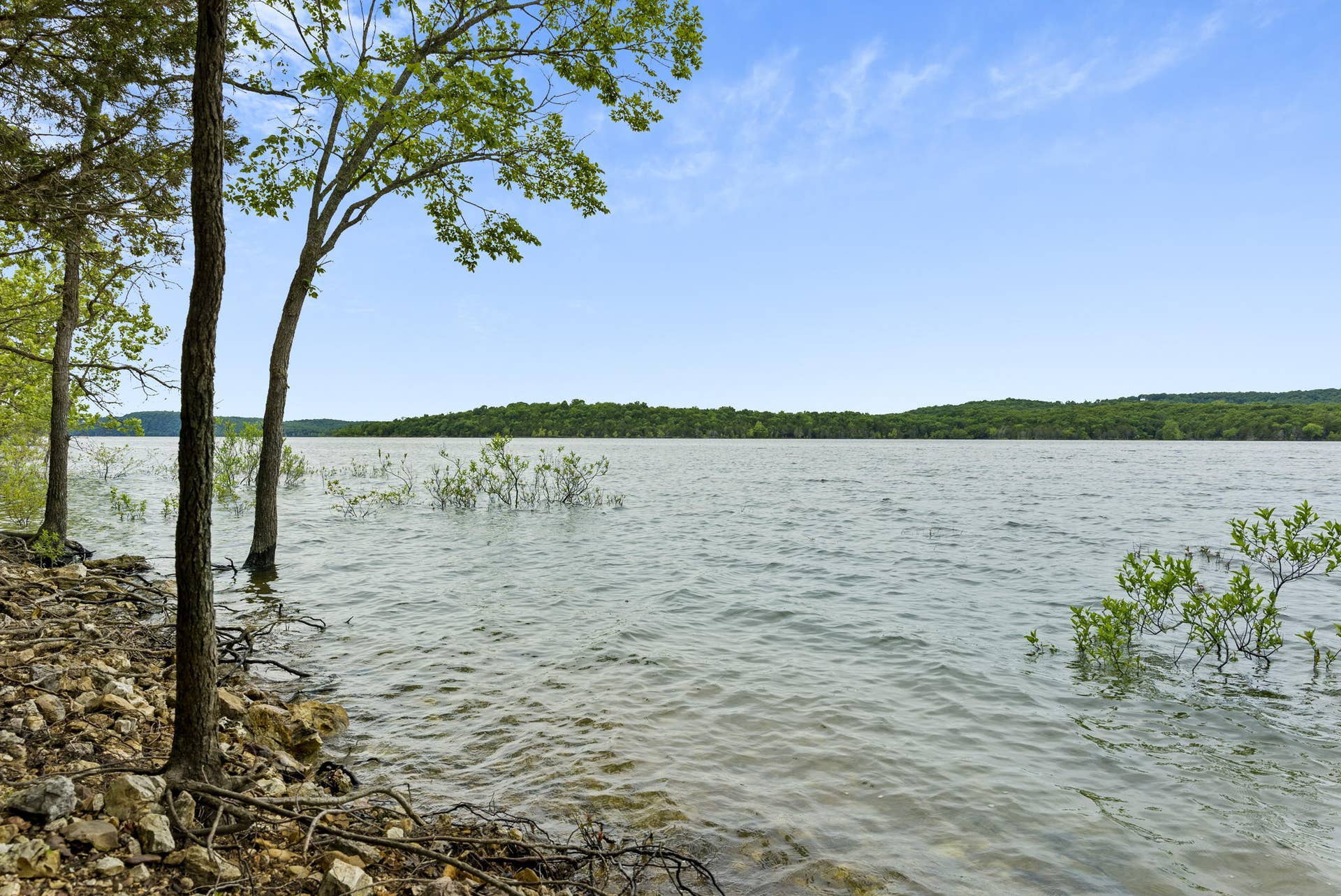Tbd Terrace Park Road, Kimberling City, MO 65686 Table Rock Lakefront Acreage