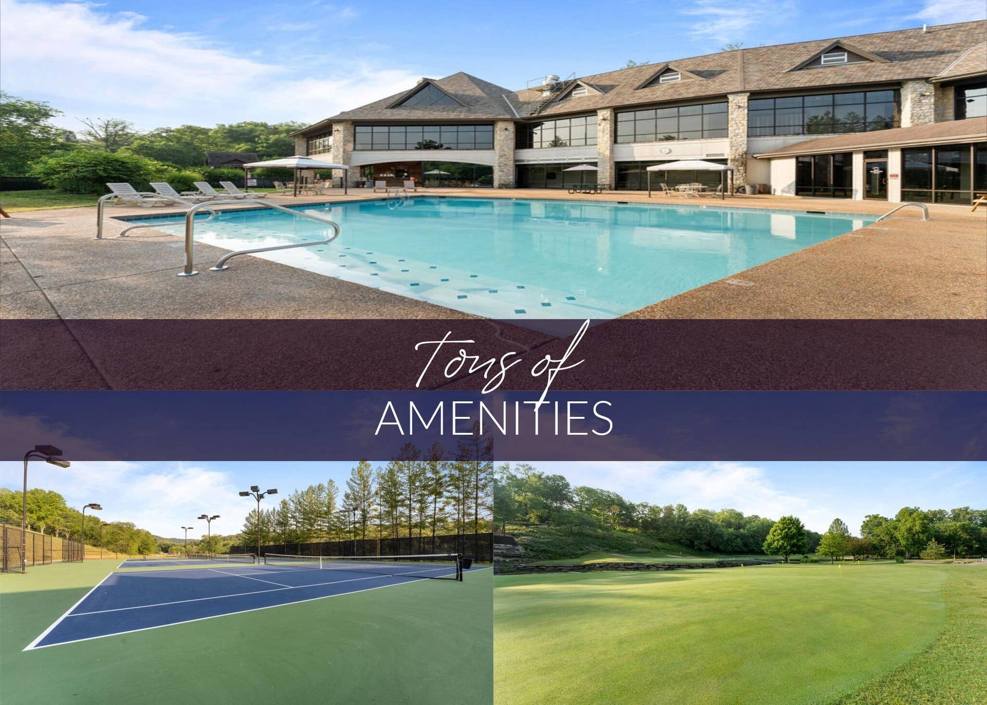 Amenities