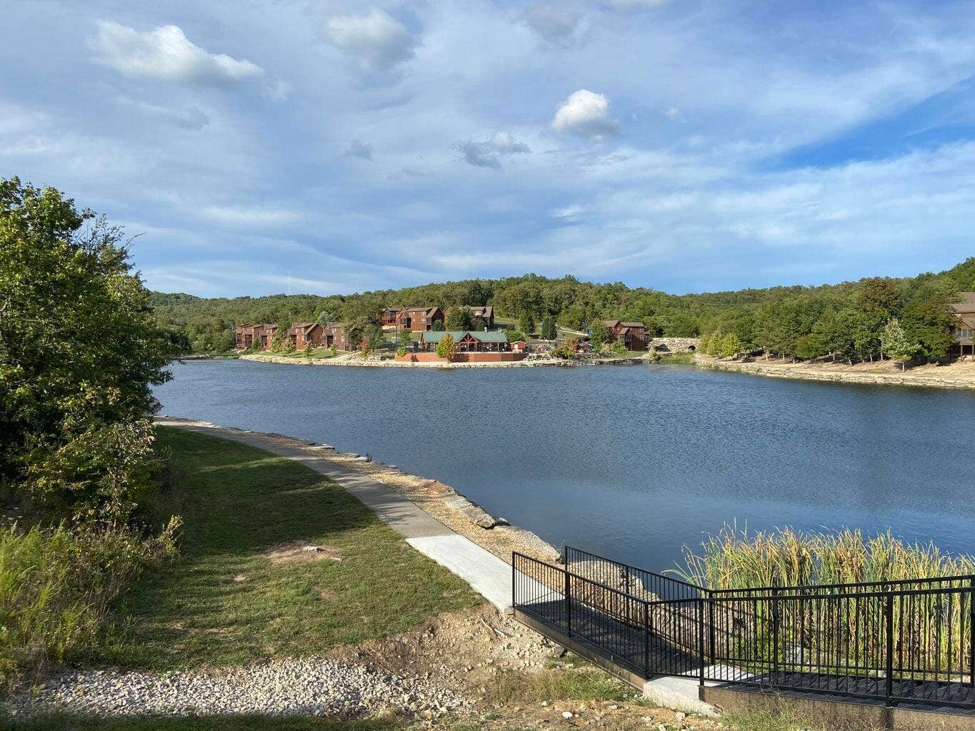 Lot 244 Blue Lake Trail, Branson West, MO 65737 Lot 244