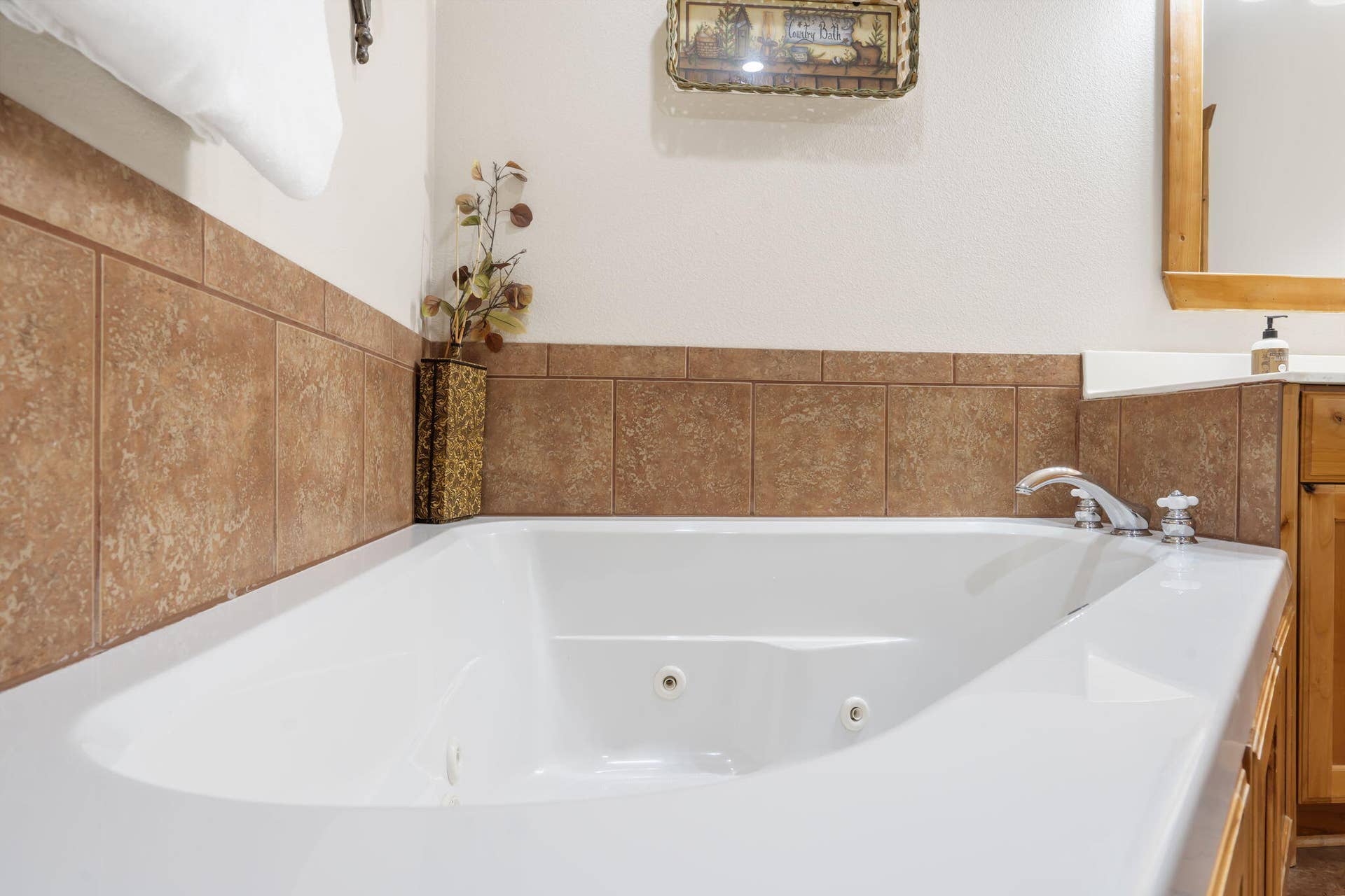 Jetted Tub