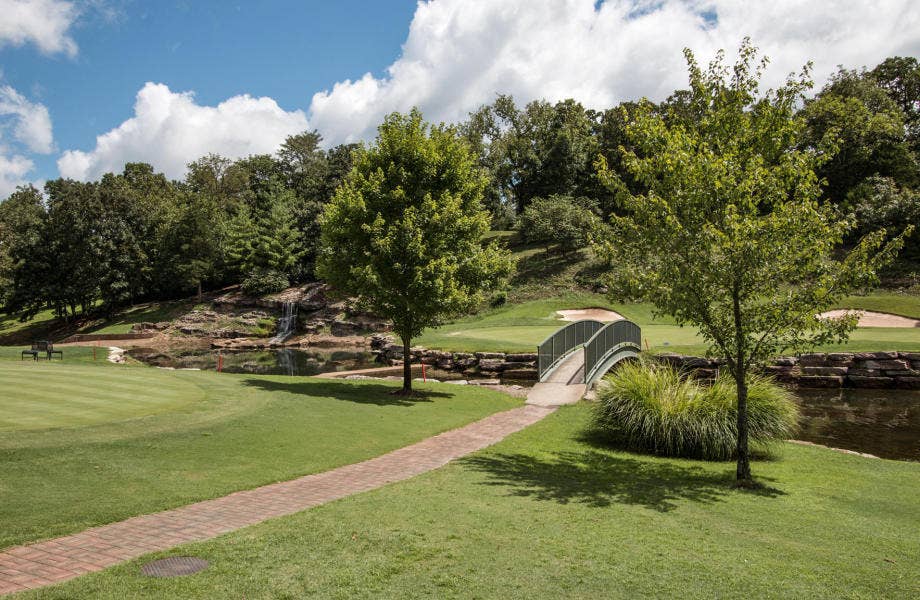 Ledgestone Golf Course