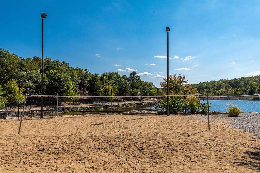 Sand Volleyball