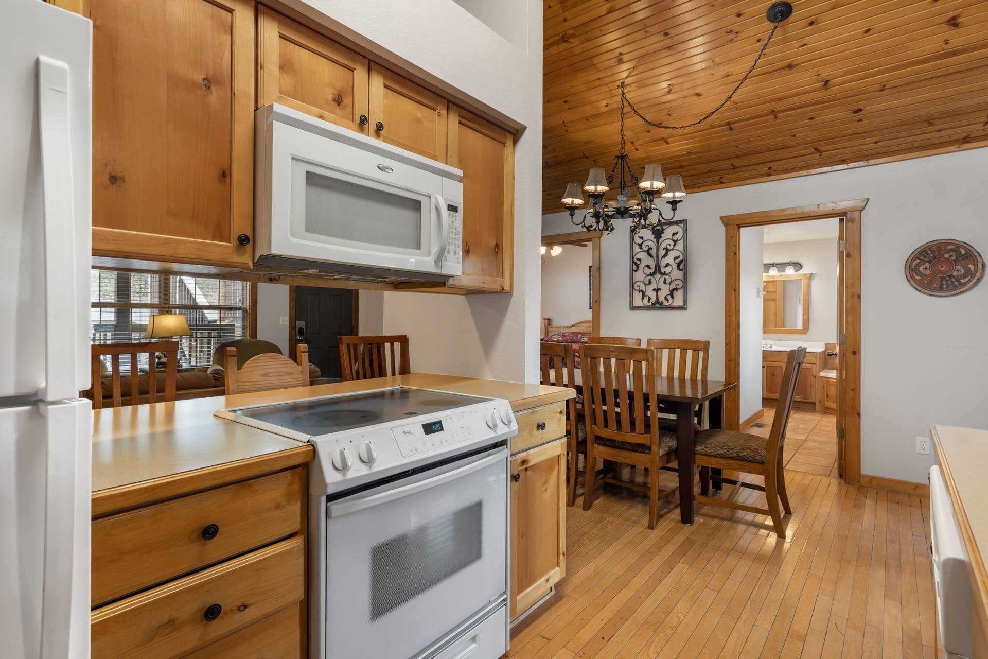 All Appliances Included