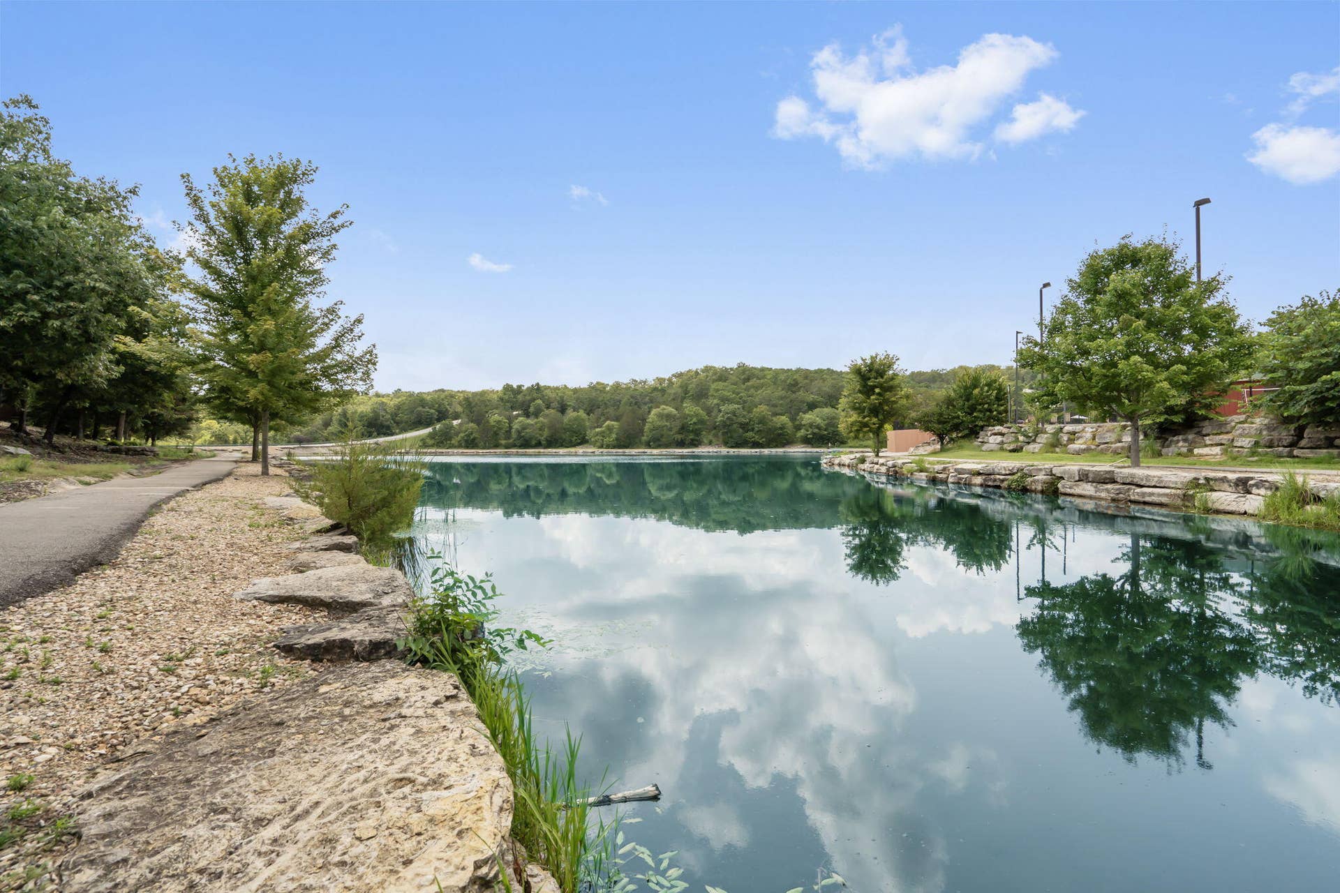 Forest Lake at Stonebridge