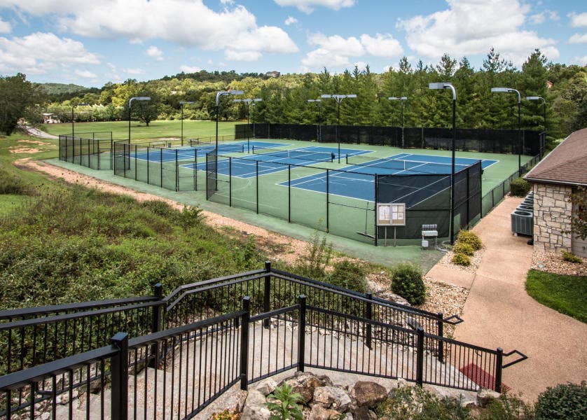 Tennis Courts