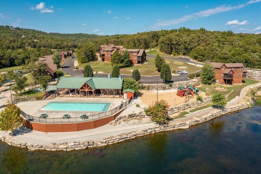 Amenities Galore