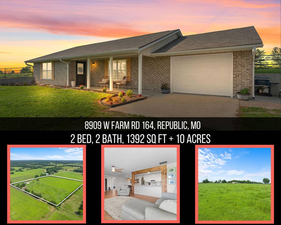 Property photo for 8909 W Farm Road 164, Republic, MO