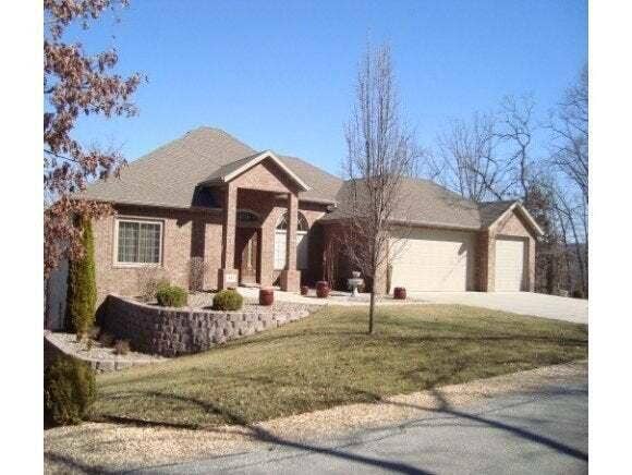 Estate Home to the East of Lot 11