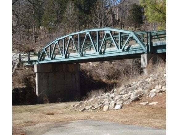 A Scenic Bridge Nearby