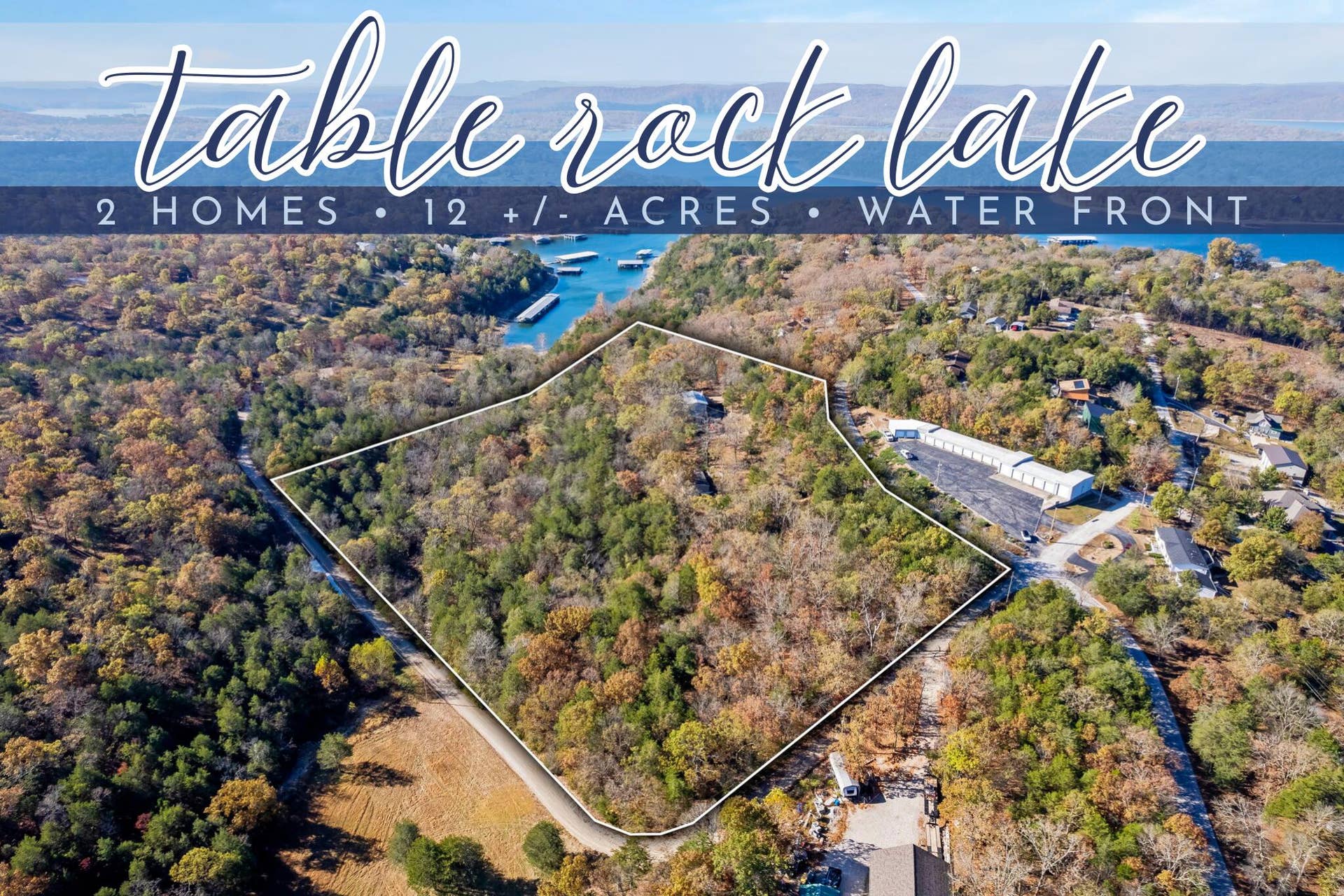 TABLE ROCK LAKE