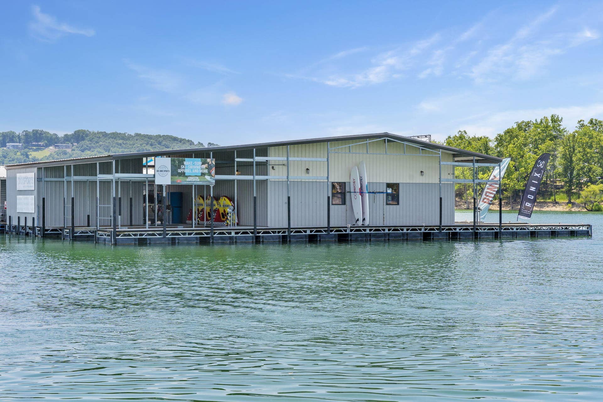 Port of Kimberling Marina (2)