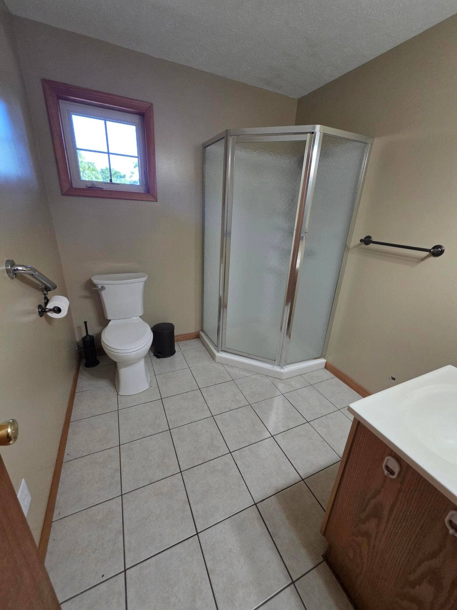610 Double O Nine Road, Reeds Spring, MO 65737 LOWER FULL BATHROOM