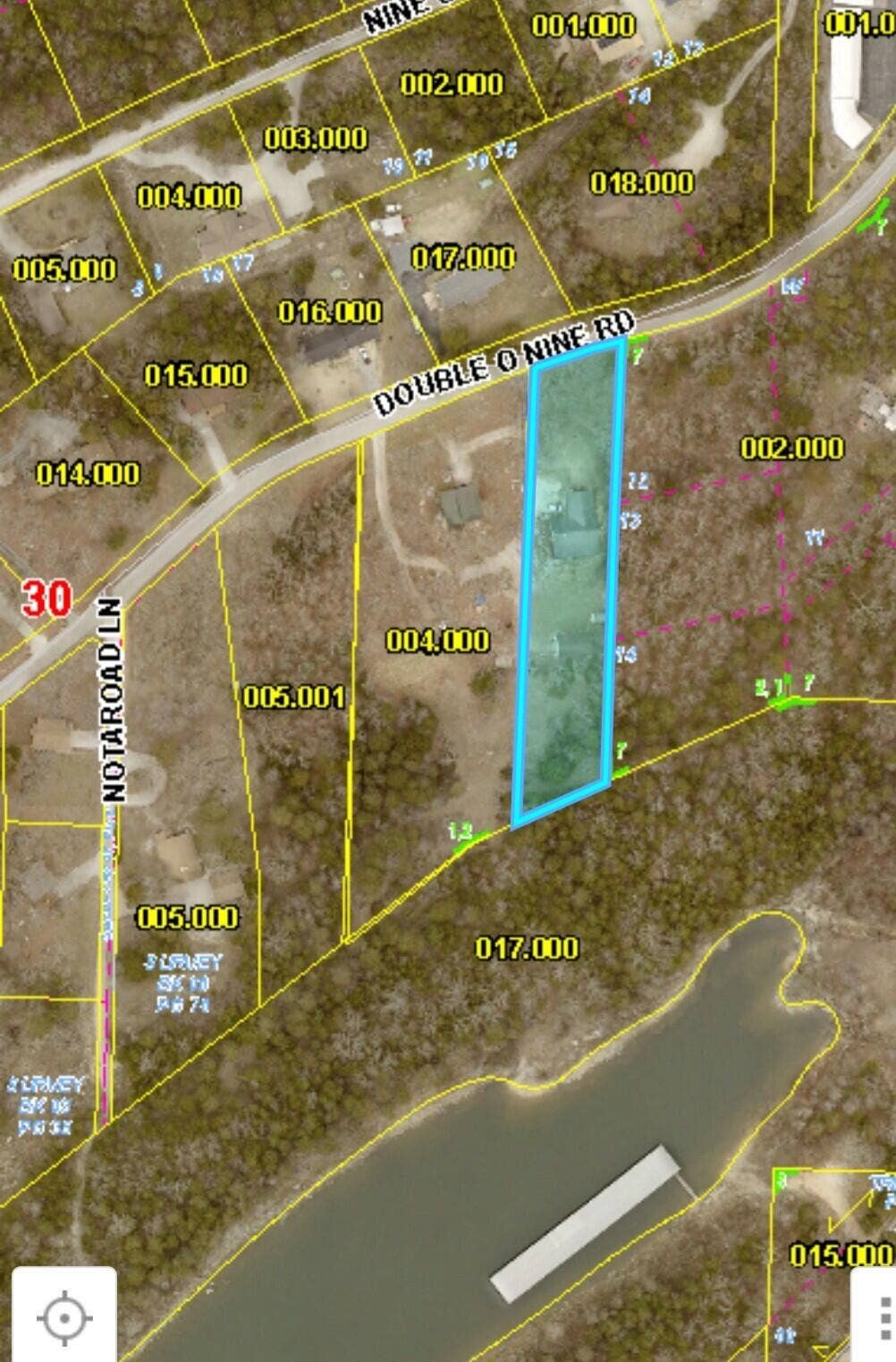 610 Double O Nine Road, Reeds Spring, MO 65737 OVERVIEW