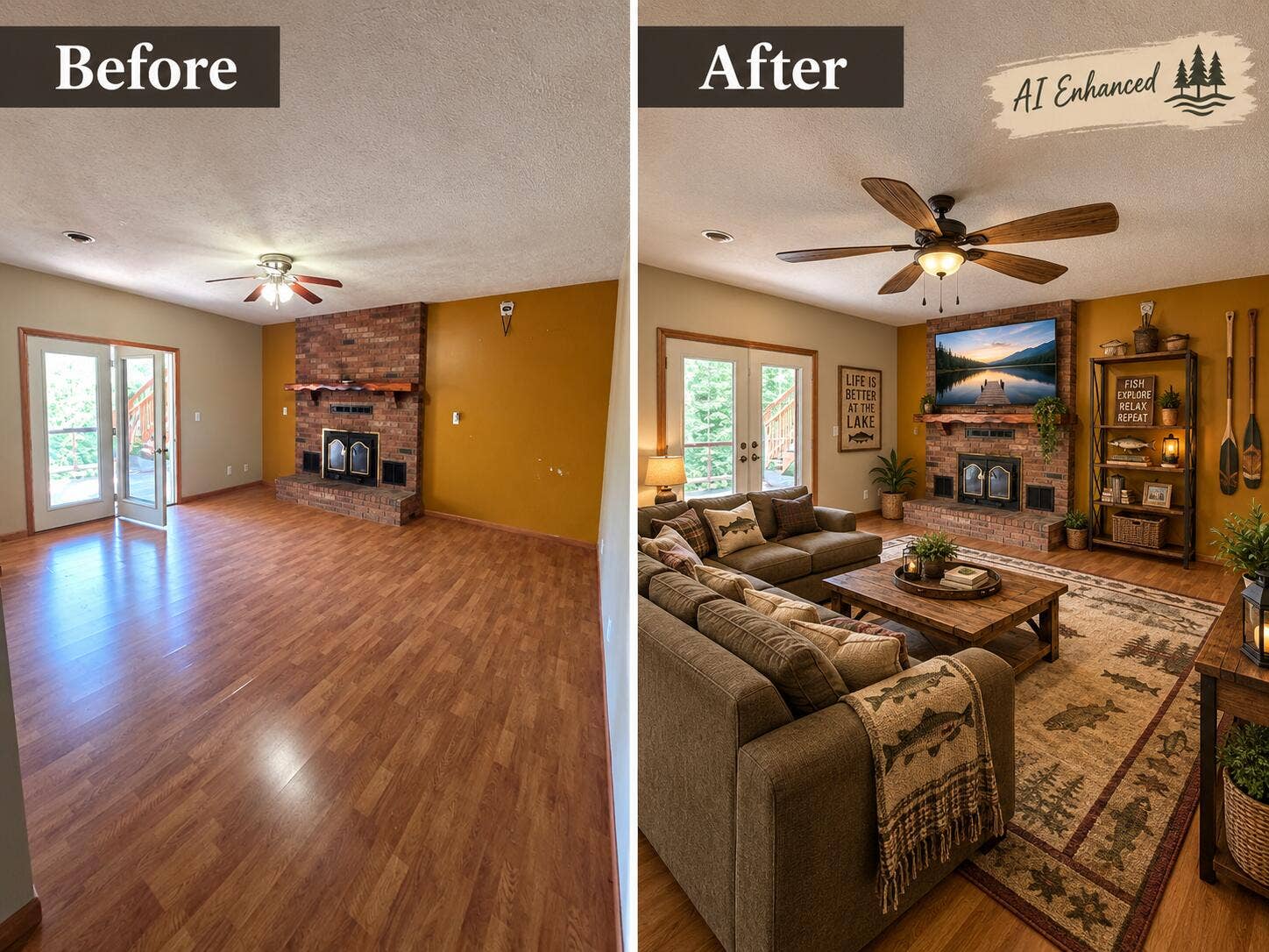 610 Double O Nine Road, Reeds Spring, MO 65737 FAMILY ROOM AI 610