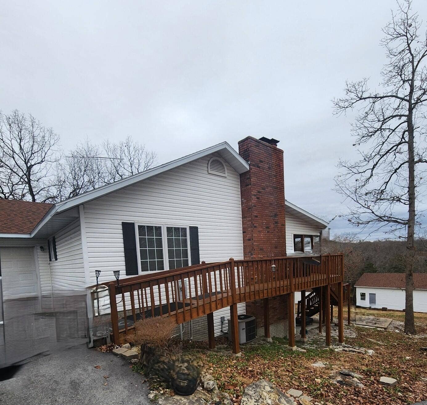 610 Double O Nine Road, Reeds Spring, MO 65737 FRONT VIEW