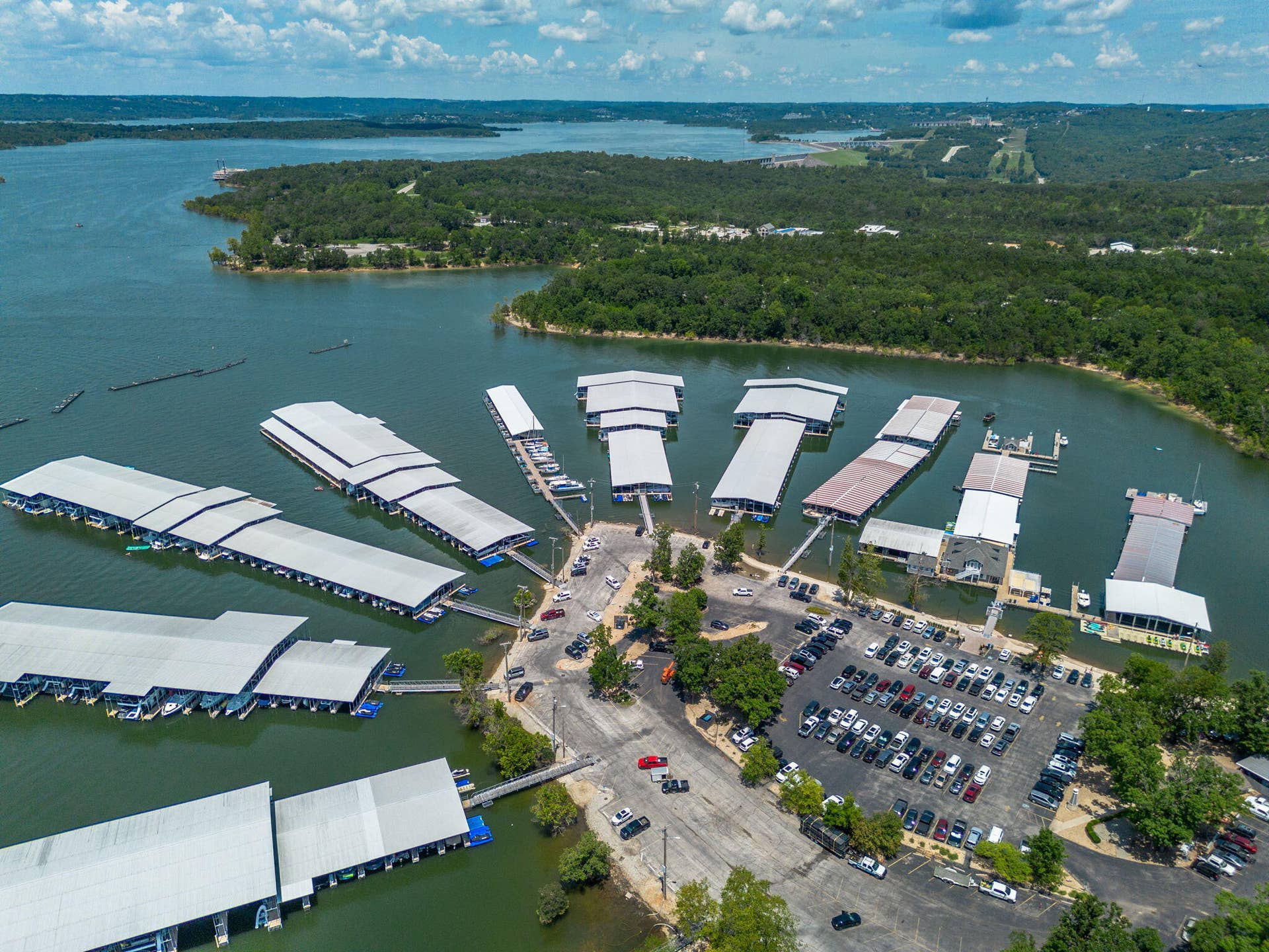 STATE PARK MARINA AND FISH HATCHERY  (1)