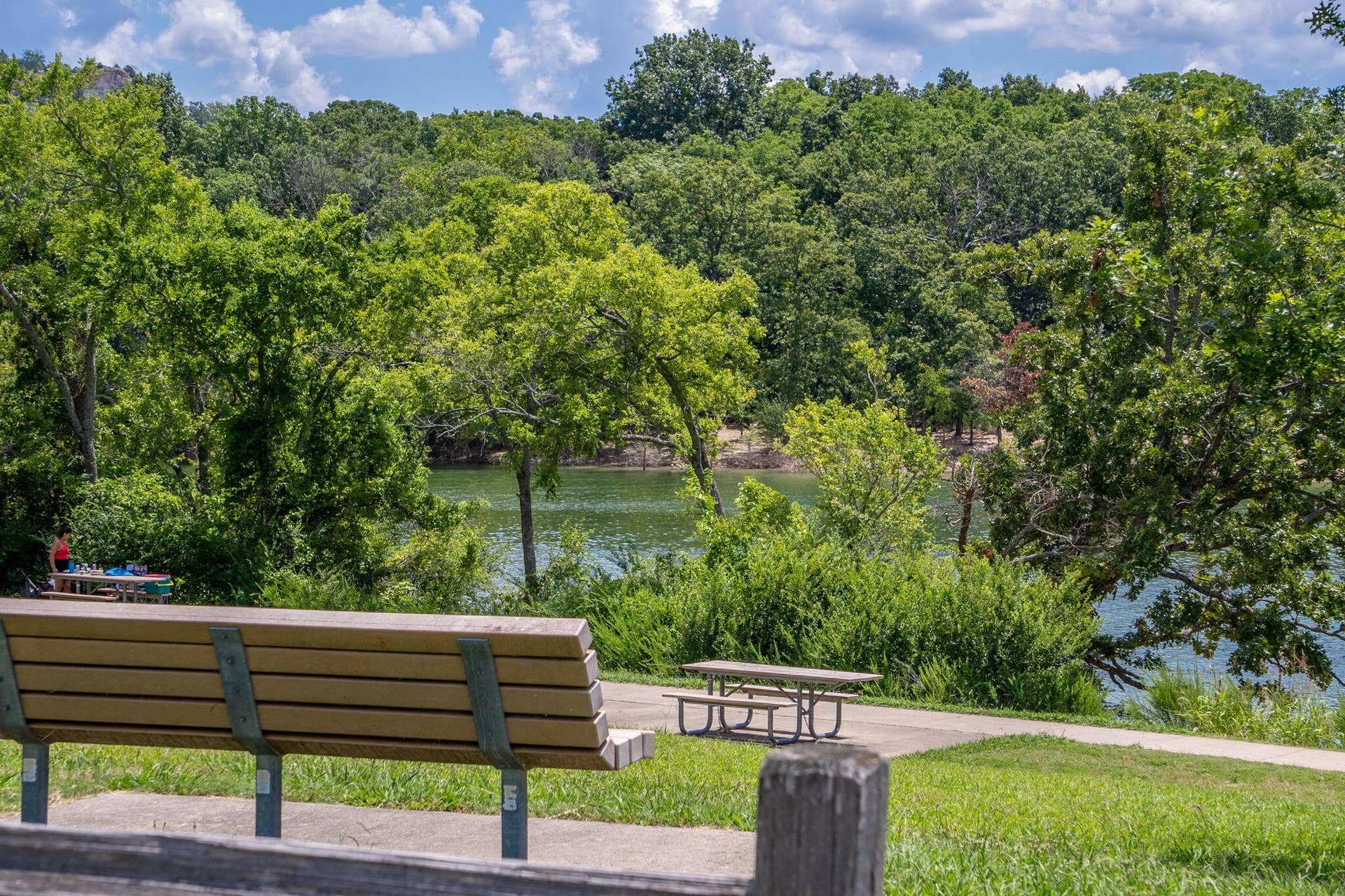 STATE PARK MARINA AND FISH HATCHERY  (27