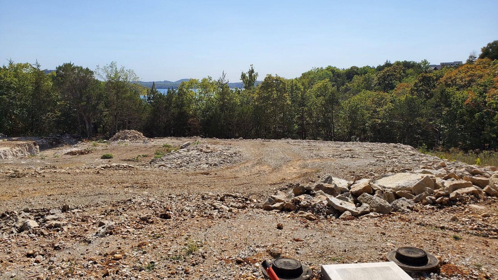 000 Lot 74 Summer Breeze Lane, Kimberling City, MO 65686 Overlook Lot 74 Grading