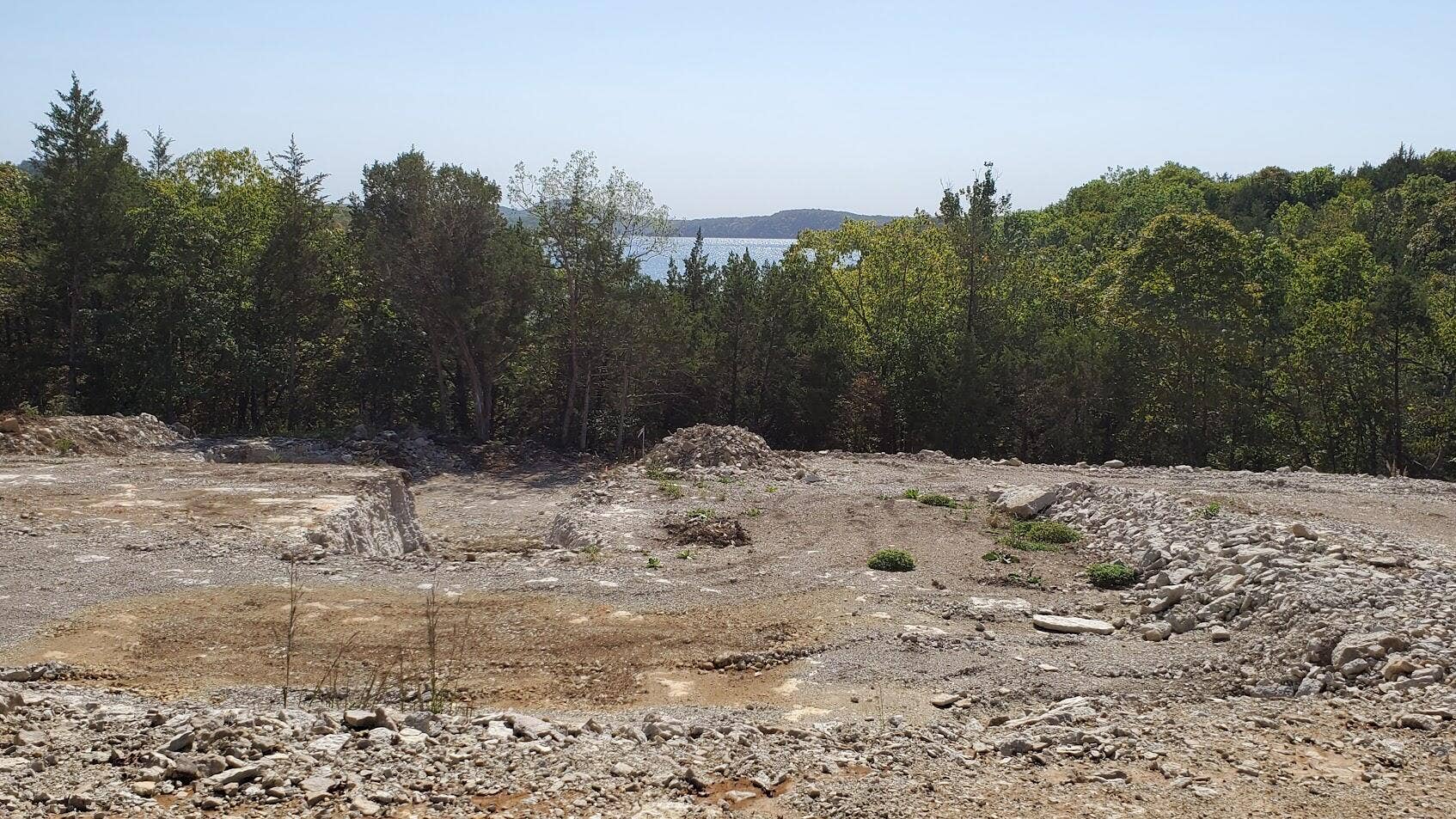 000 Lot 75 Summer Breeze Lane, Kimberling City, MO 65686 Overlook Lot 75 - Grading