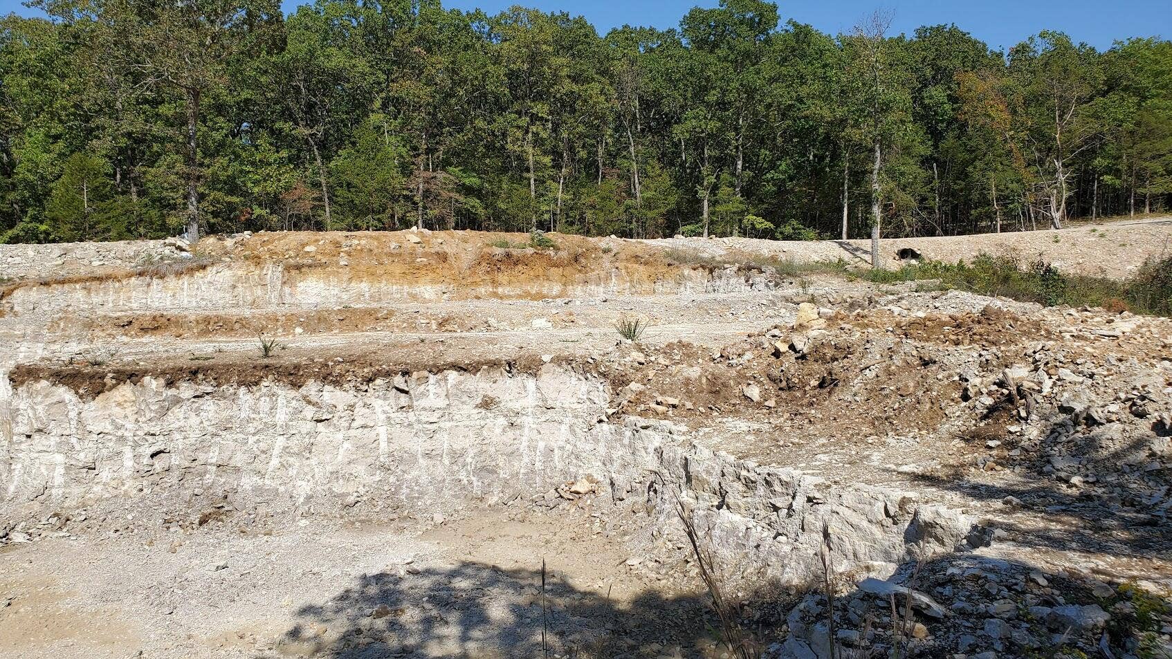 000 Lot 75 Summer Breeze Lane, Kimberling City, MO 65686 Overlook Lot 75 - View to Road