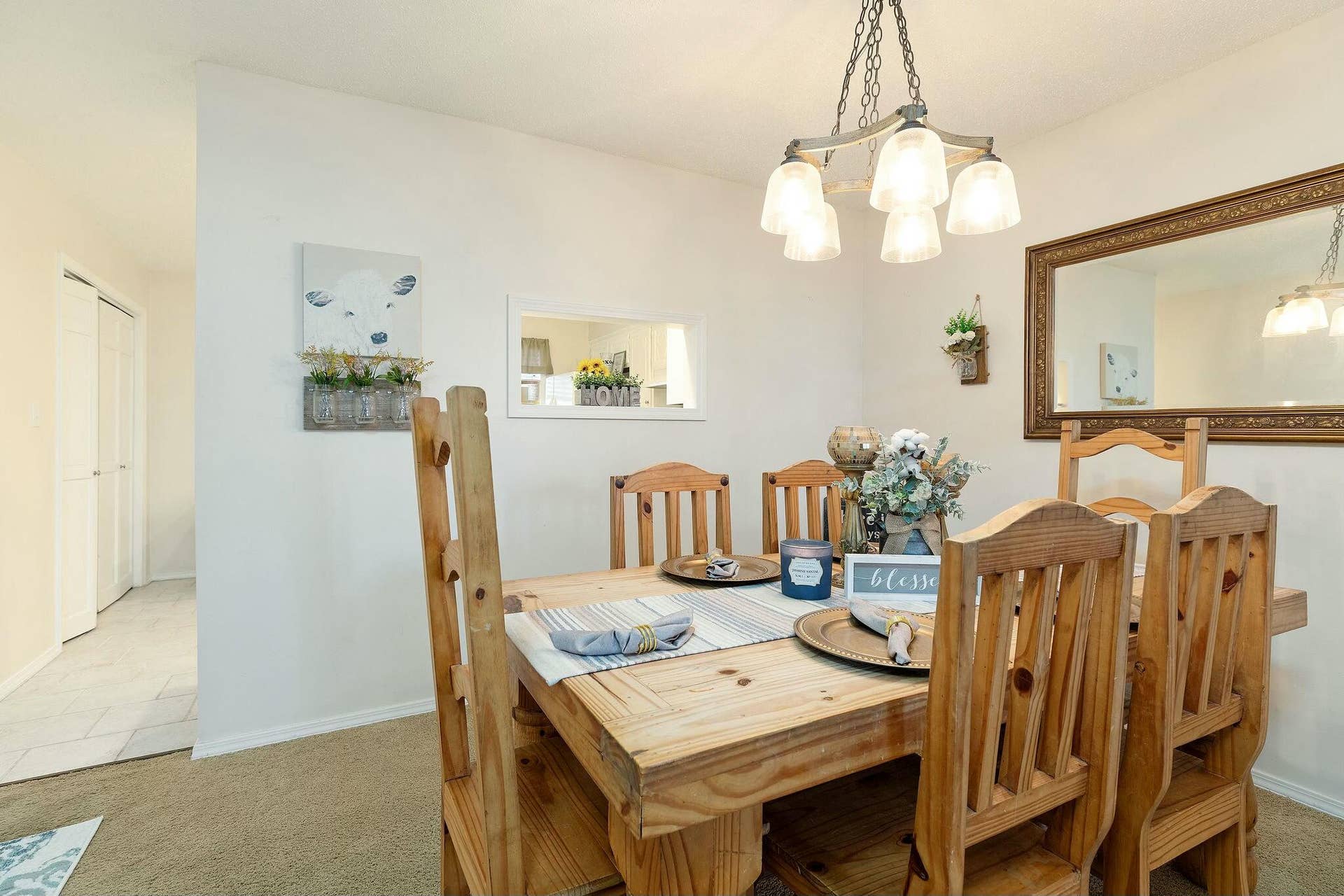 165 Keel Lane, #4, Kimberling City, MO 65686 Dining room
