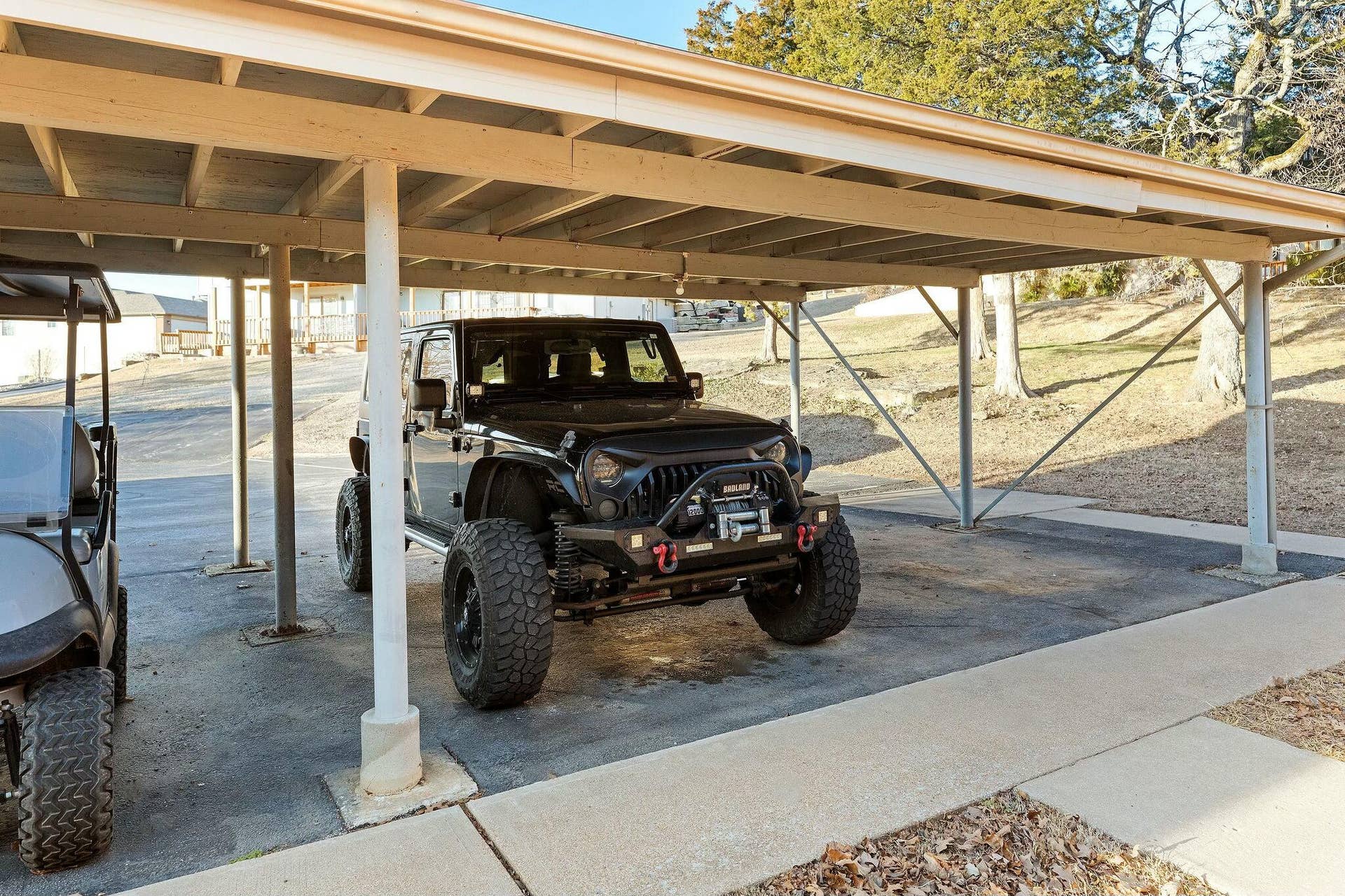 165 Keel Lane, #4, Kimberling City, MO 65686 Carport