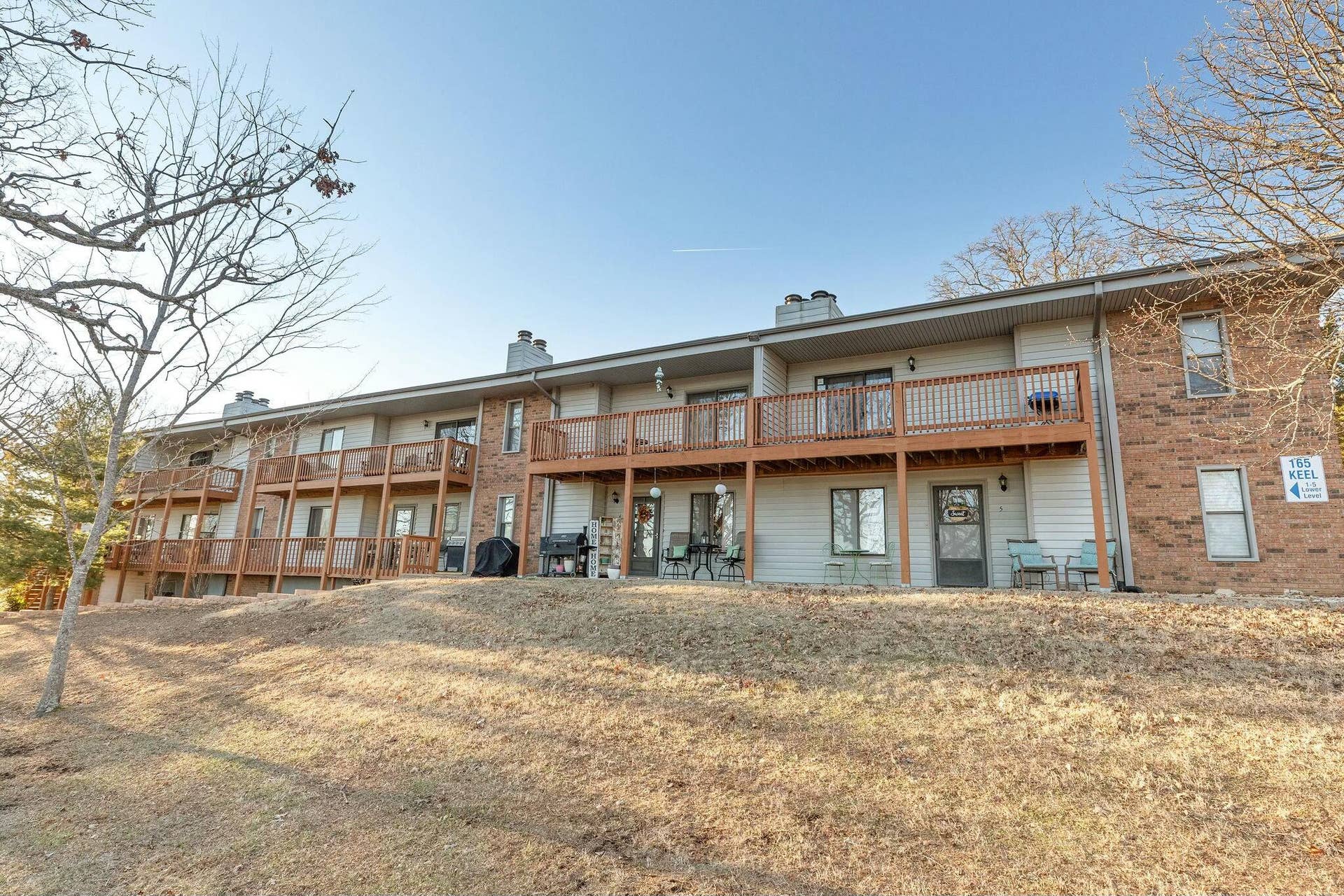 165 Keel Lane, #4, Kimberling City, MO 65686 Building