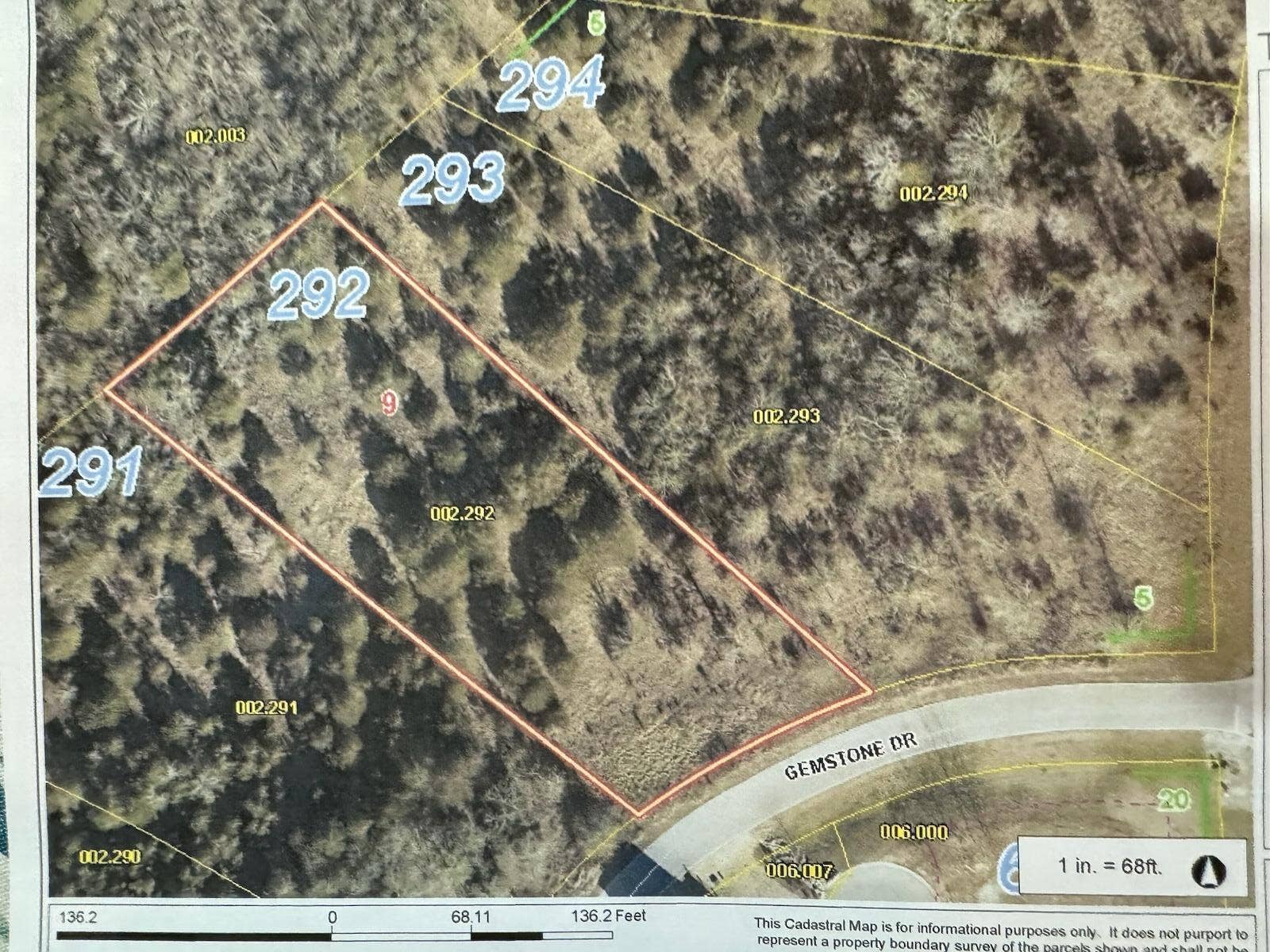 292 Gemstone (Lot 292), Branson West, MO 65737 IMG_2686