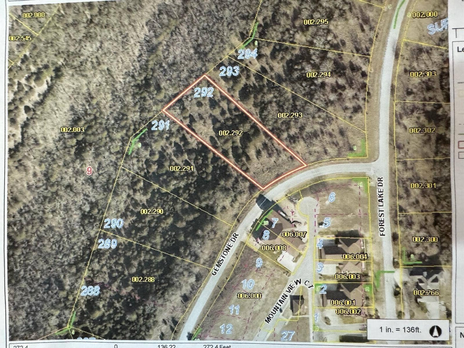 292 Gemstone (Lot 292), Branson West, MO 65737 IMG_2687