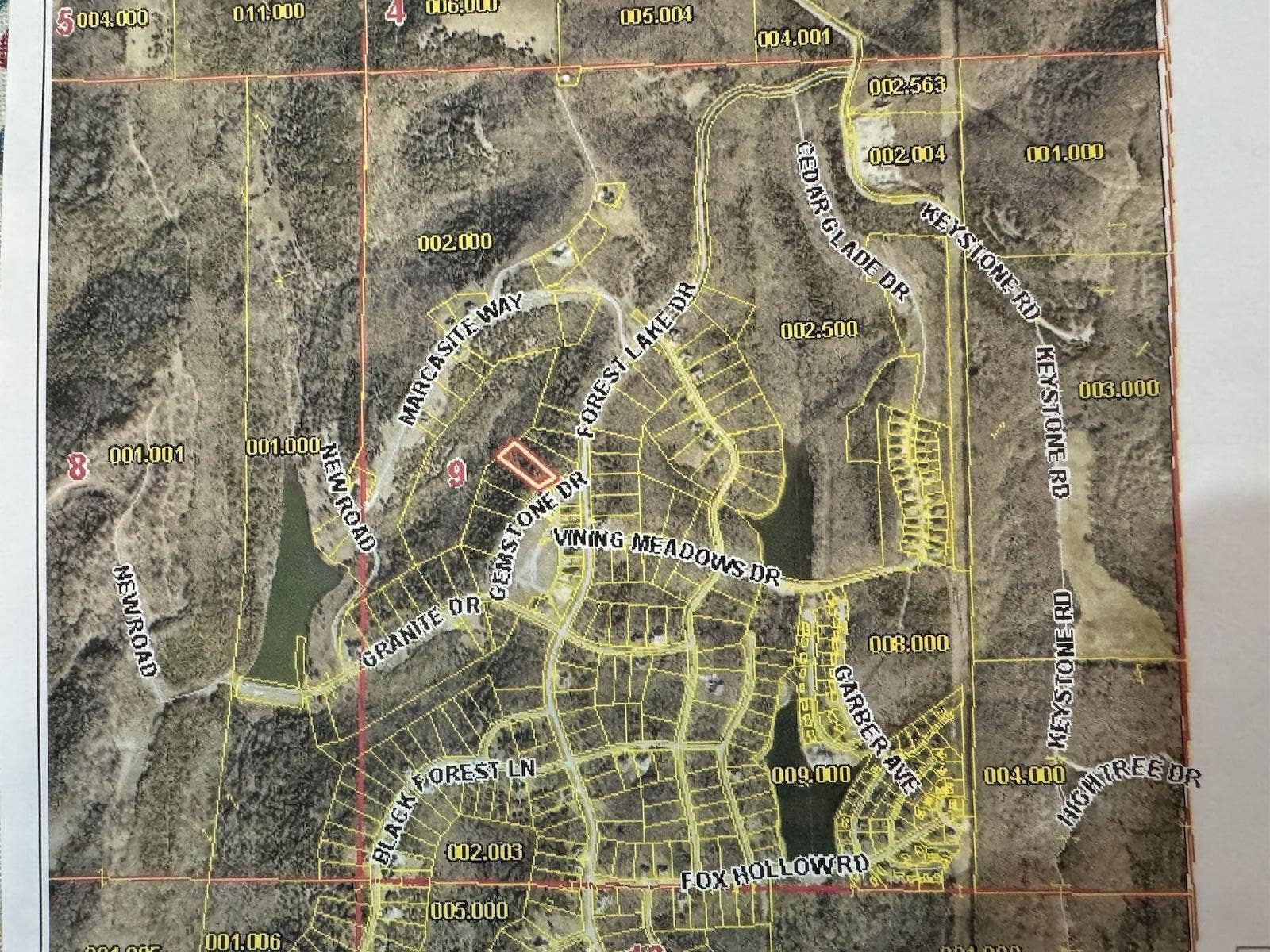 292 Gemstone (Lot 292), Branson West, MO 65737 IMG_2684